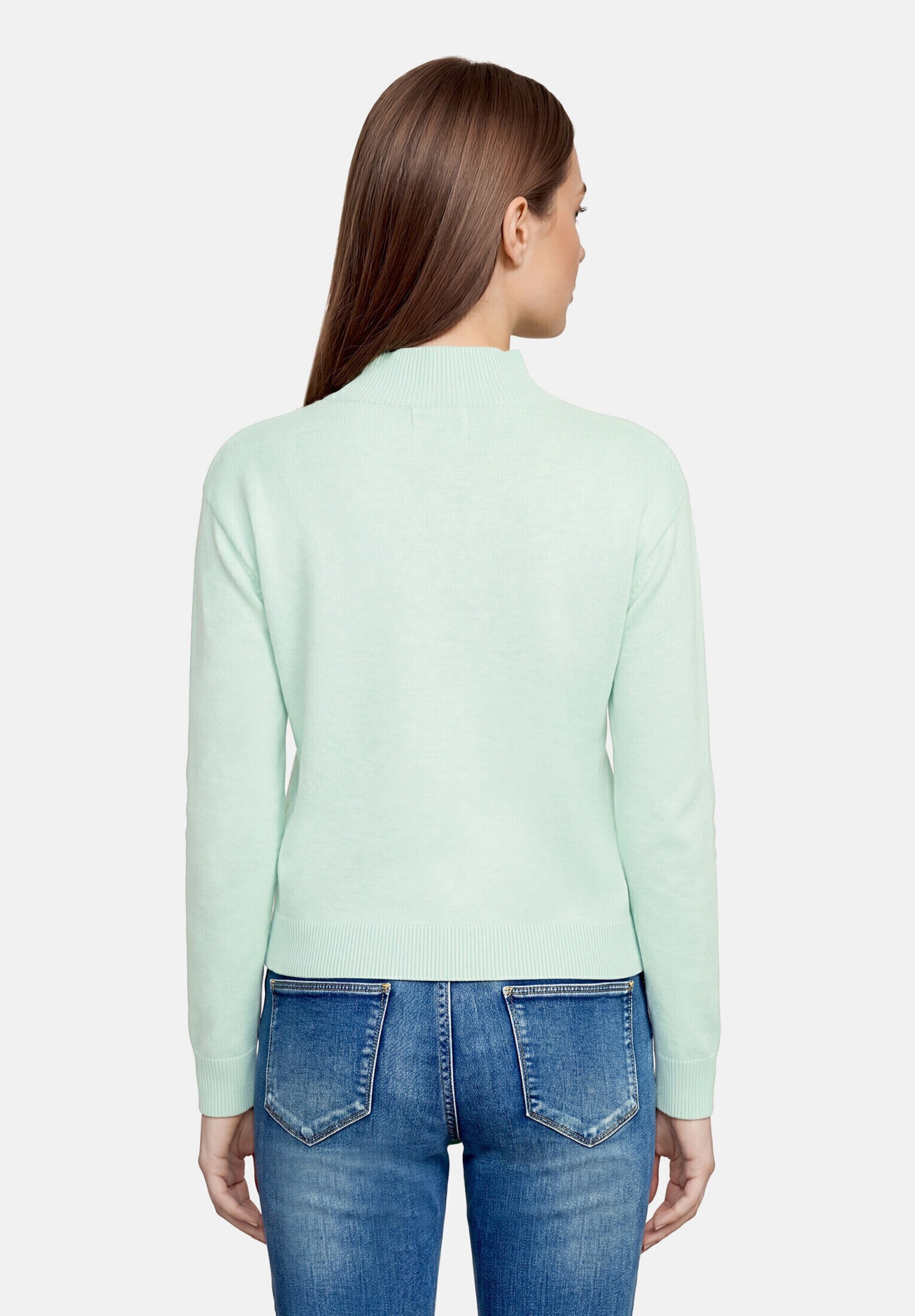 Betty Barclay Strickpullover »Damen mit Stehkragen« 1