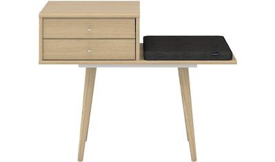 Hammel Furniture Sitzbank »Mistral«, mit zwei Schubladen und einem Sitzkissen,... kaufen