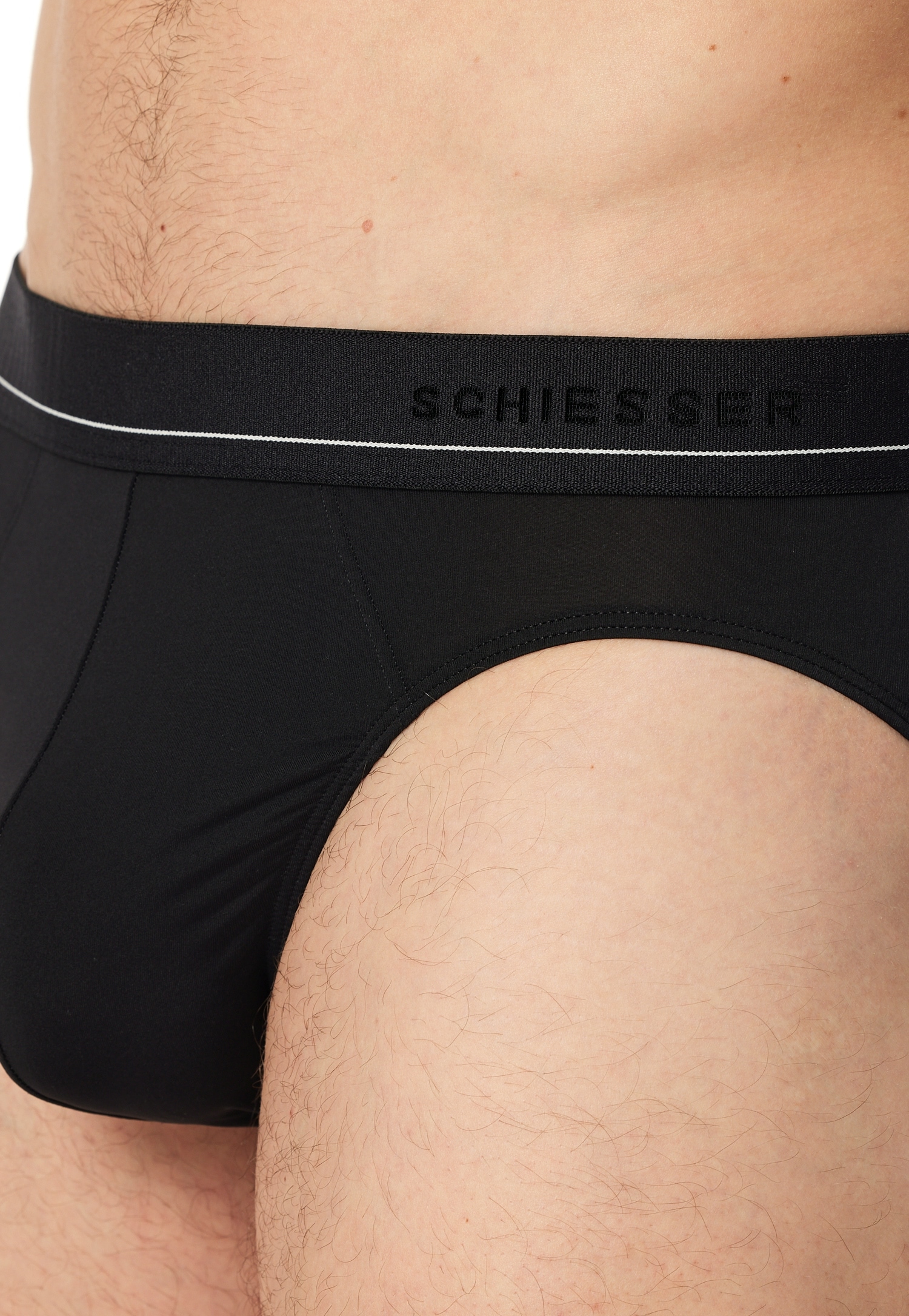 Schiesser Rioslip »Pure Micro«, ohne Eingriff, ohne störende Nähte