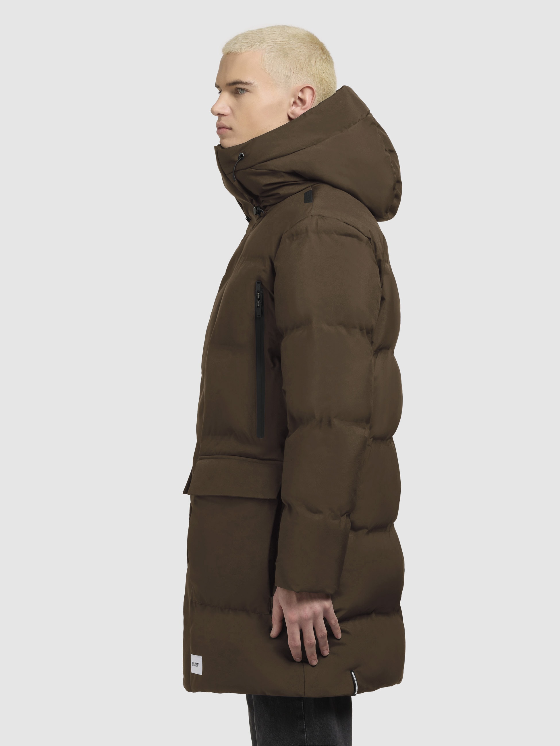 khujo Steppmantel »WINER2«