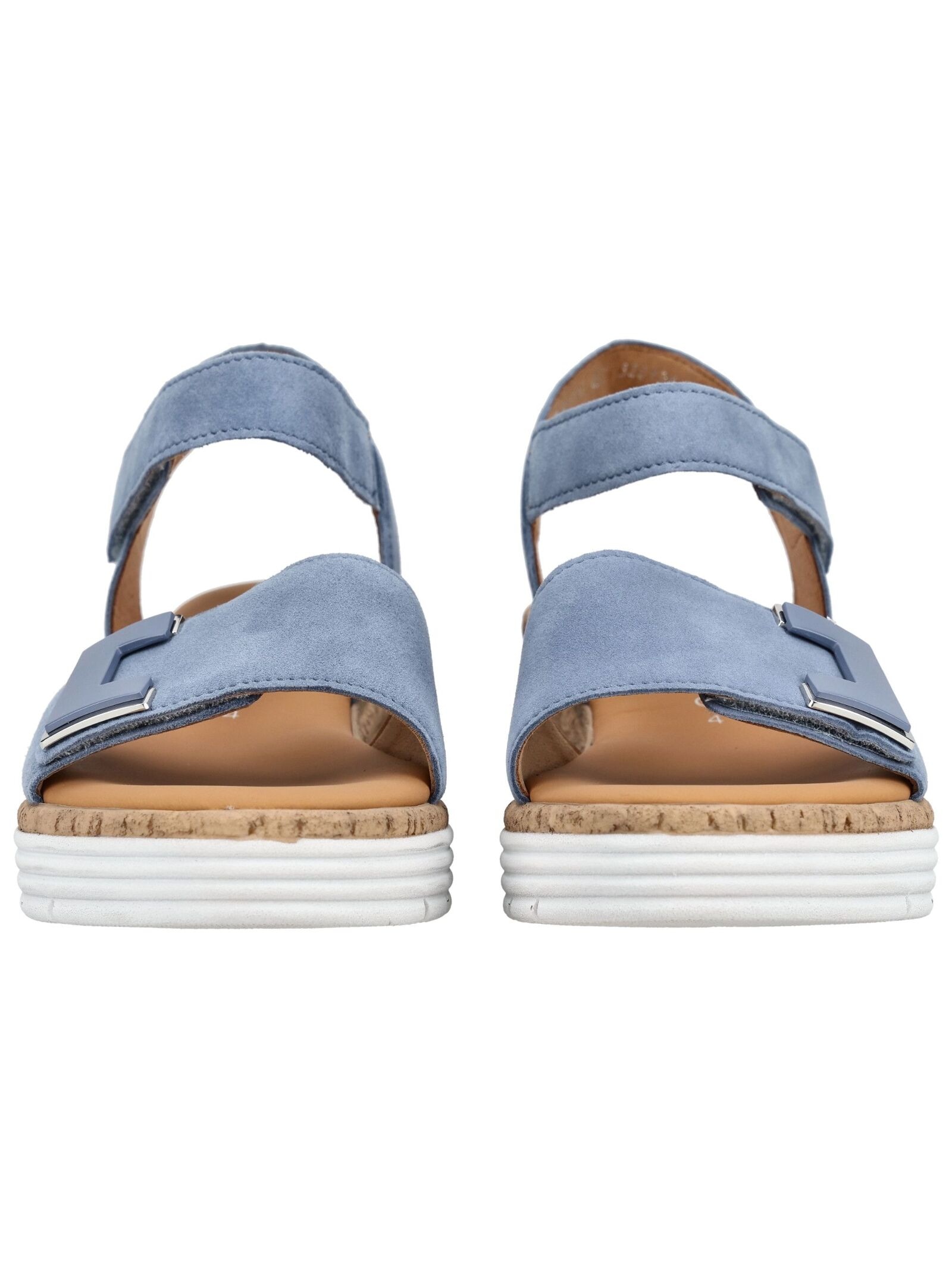 Gabor Comfort Keilsandalette »Gabor Comfort Sandalen Leder«