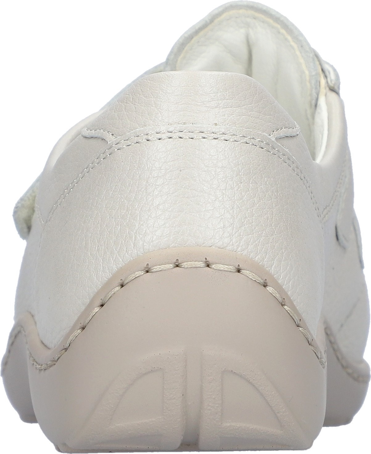 Waldläufer Klettschuh »HENNI«, Slipper, Komfortschuh, Bequemschuh mit Klettverschlüsse, H-Weite