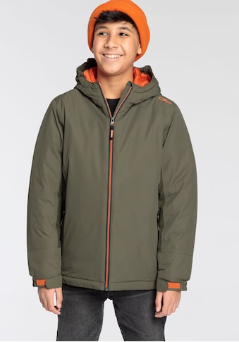 CMP Outdoorjacke su Kapuze