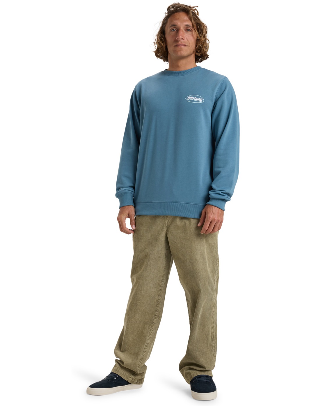 Billabong Sweatshirt "Foundation Cr" günstig online kaufen