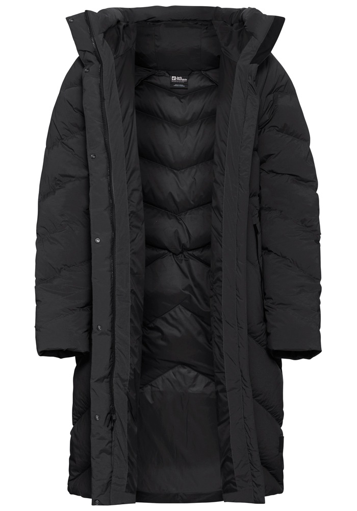 Jack Wolfskin Daunenmantel »MARIENPLATZ COAT W RDS«