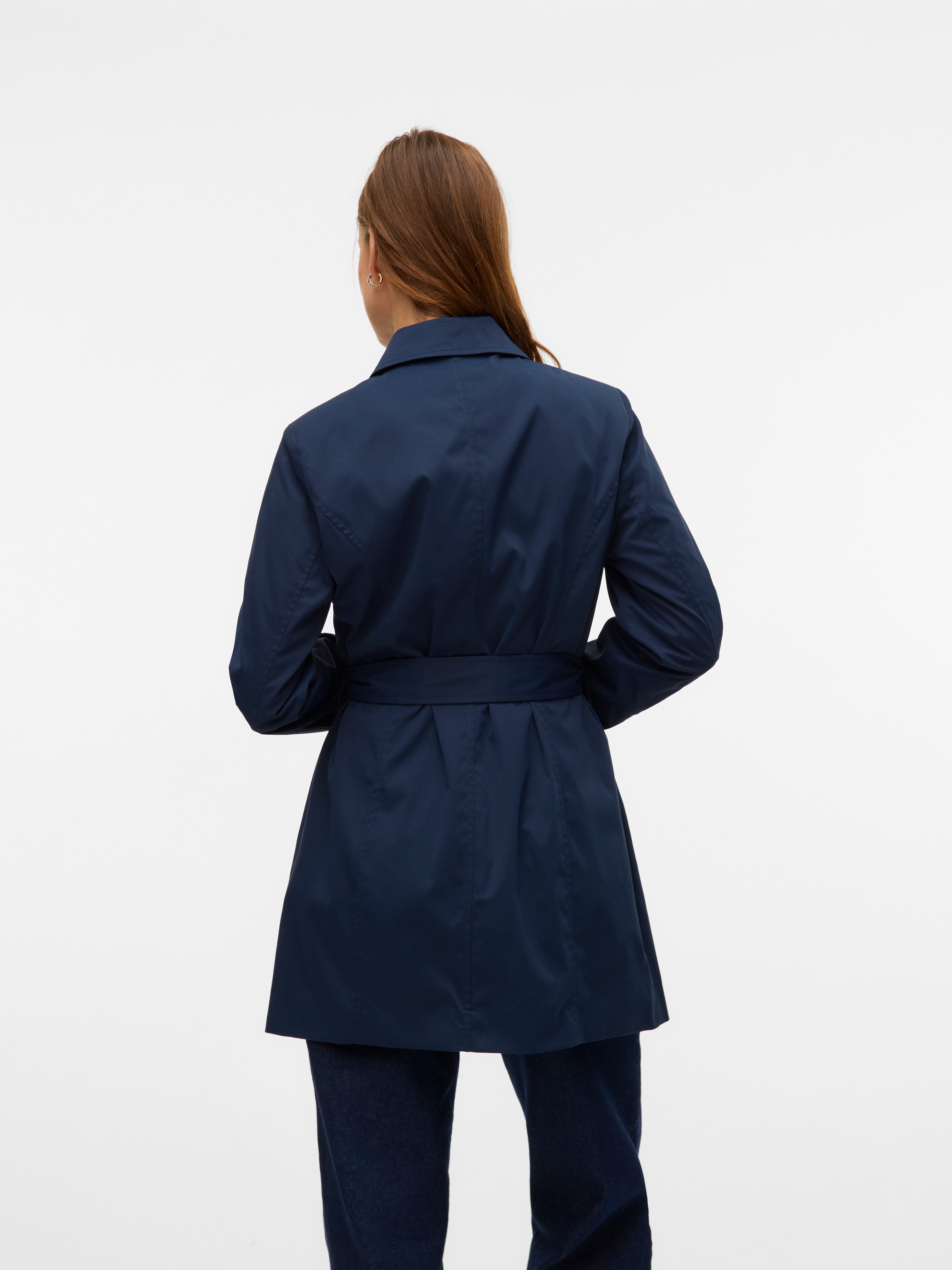 Vero Moda Trenchcoat »VMCHELSEA OLIVIA TRENCHCOAT NOOS«