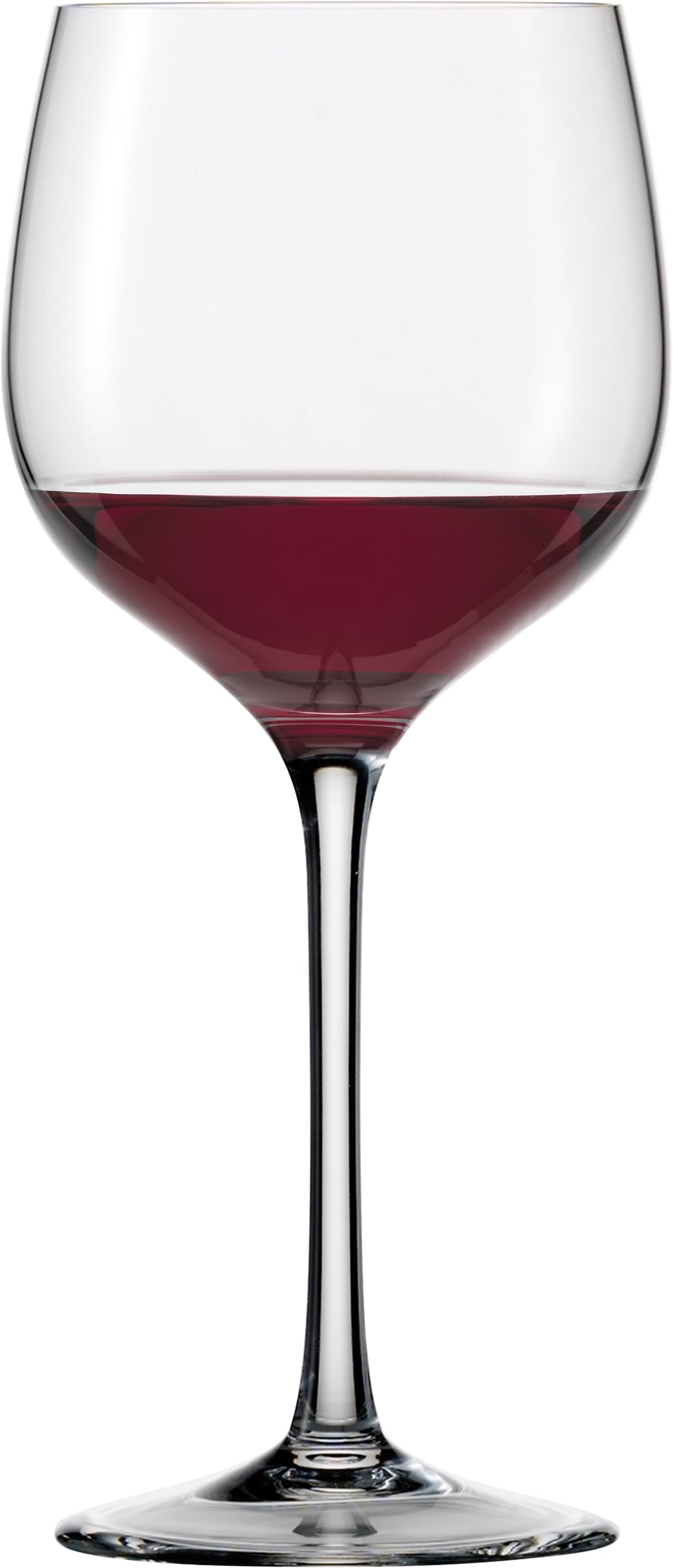 Rotweinglas »Superior SensisPlus«, (Set, 4 tlg.), (Burgunderglas), Bleifrei, 470 ml,...