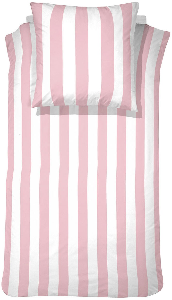 Cinderella Bettwäsche »Jacky« mit Blockstreifen