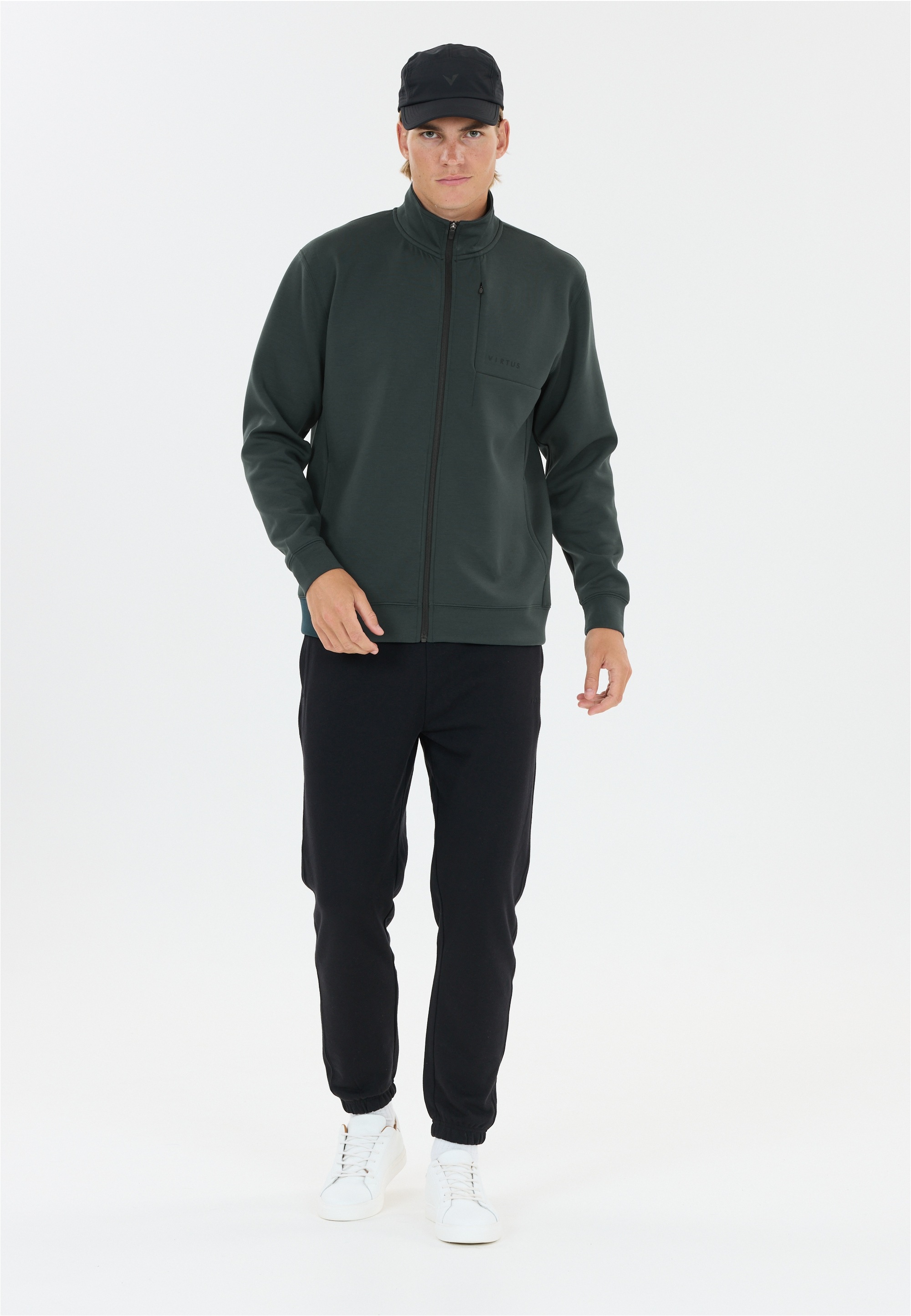 Virtus Sweatshirt "Taro", Komfort günstig online kaufen