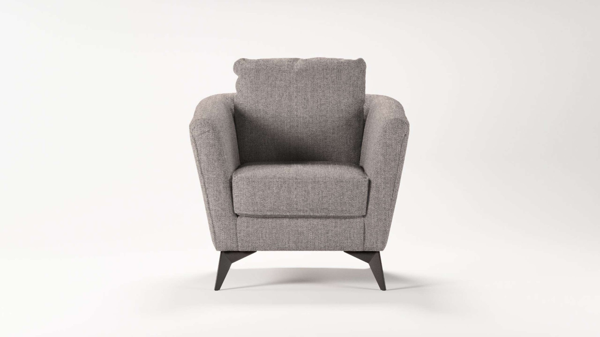 Places of Style Cocktailsessel "MATTHEW Sessel, Maße B/T/H: 83/85/88 cm", m günstig online kaufen