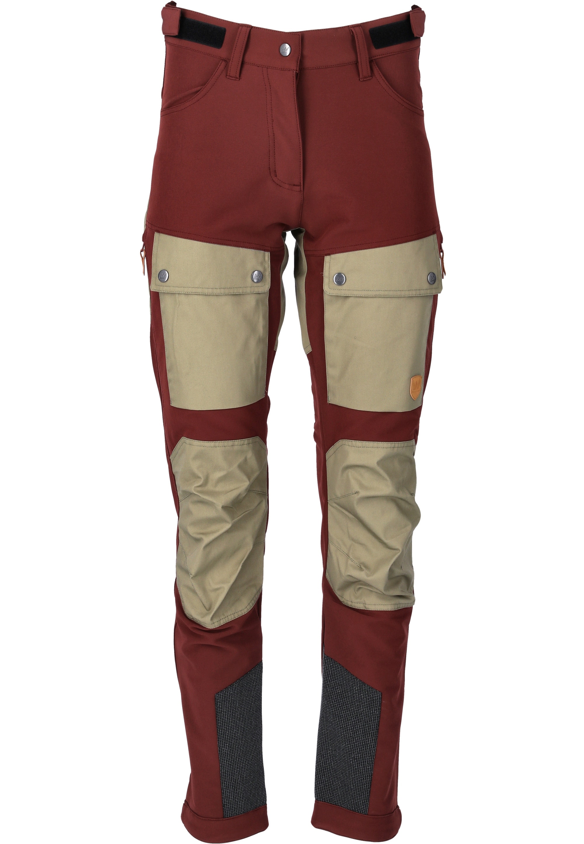 WHISTLER Softshellhose »Anissy«, mit atmungsaktivem Material