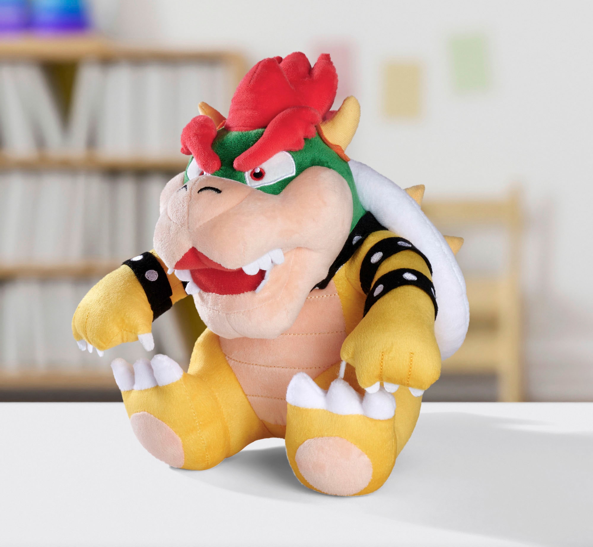 SIMBA Kuscheltier »Super Mario Bowser Plüsch, 27 cm«