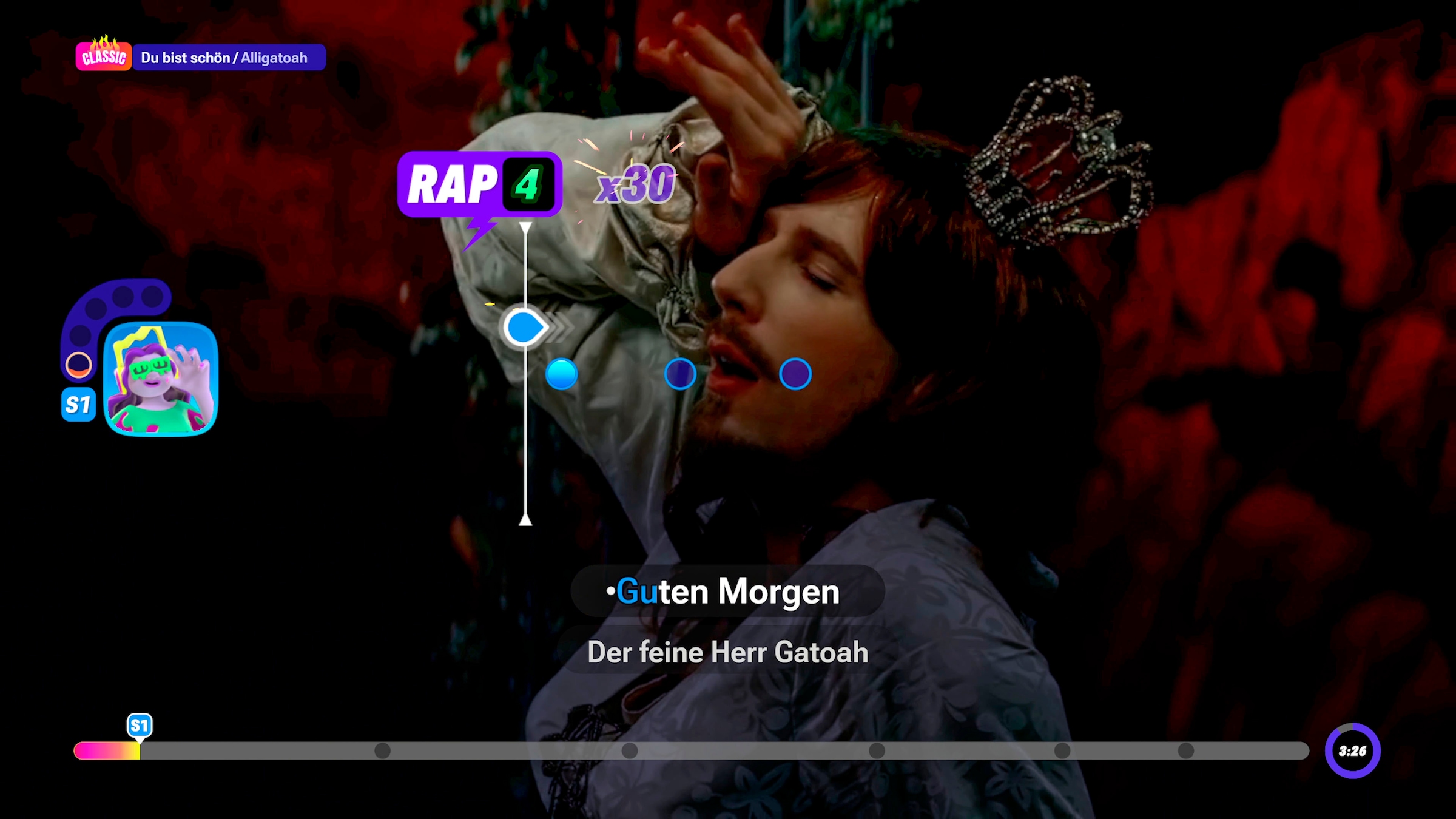THQ Nordic Spielesoftware »Let's Sing 2027« Nintendo Switch