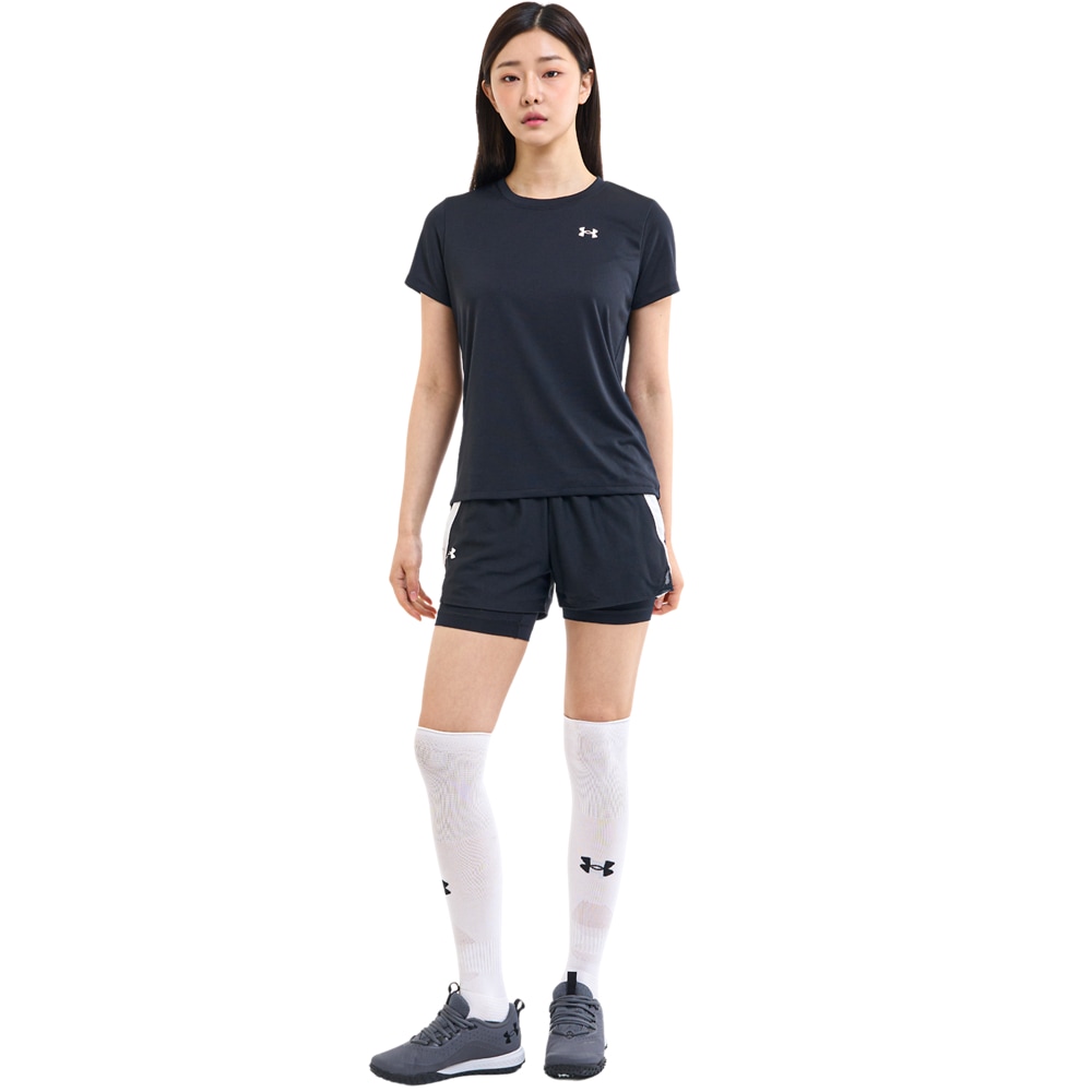 Under Armour® Trainingsshirt »TECH SSC - SOLID« für vielseitige Aktivitäten, leichtes Material, atmungsaktiv
