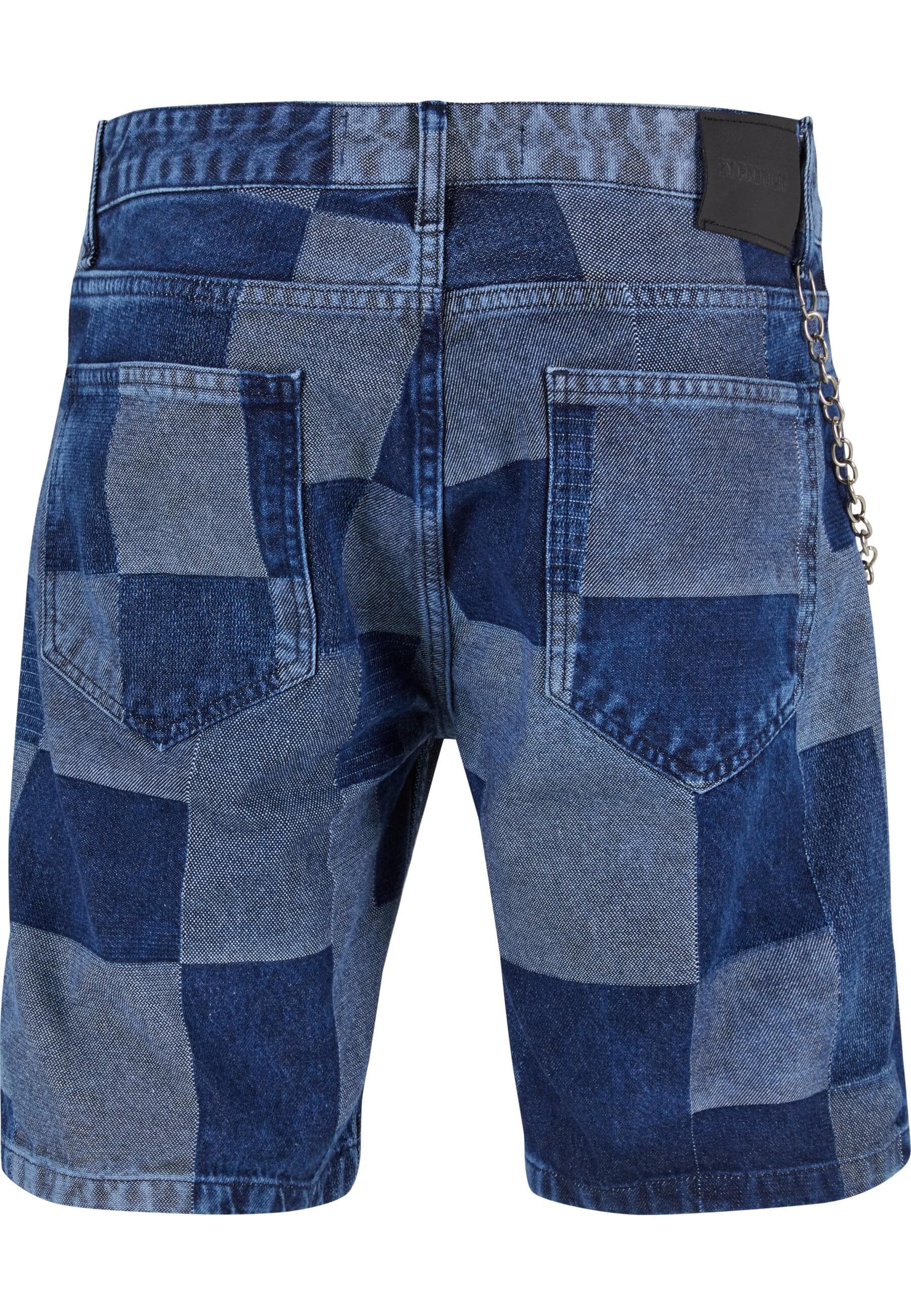 2Y Studios Shorts »2Y Studios Herren 2Y Jeans Shorts«