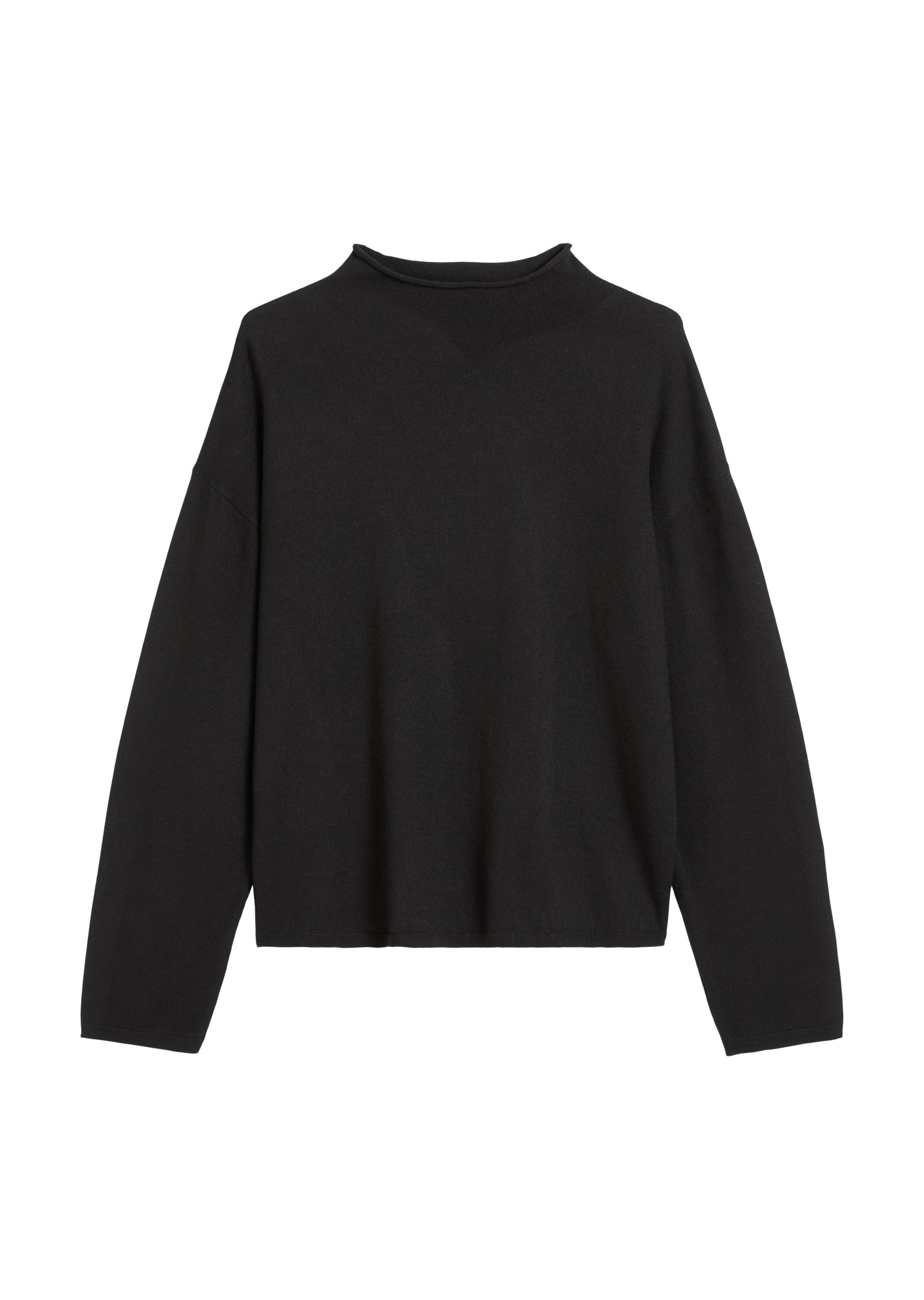 Marc O'Polo Strickpullover »aus softem Schurwolle-Mix«