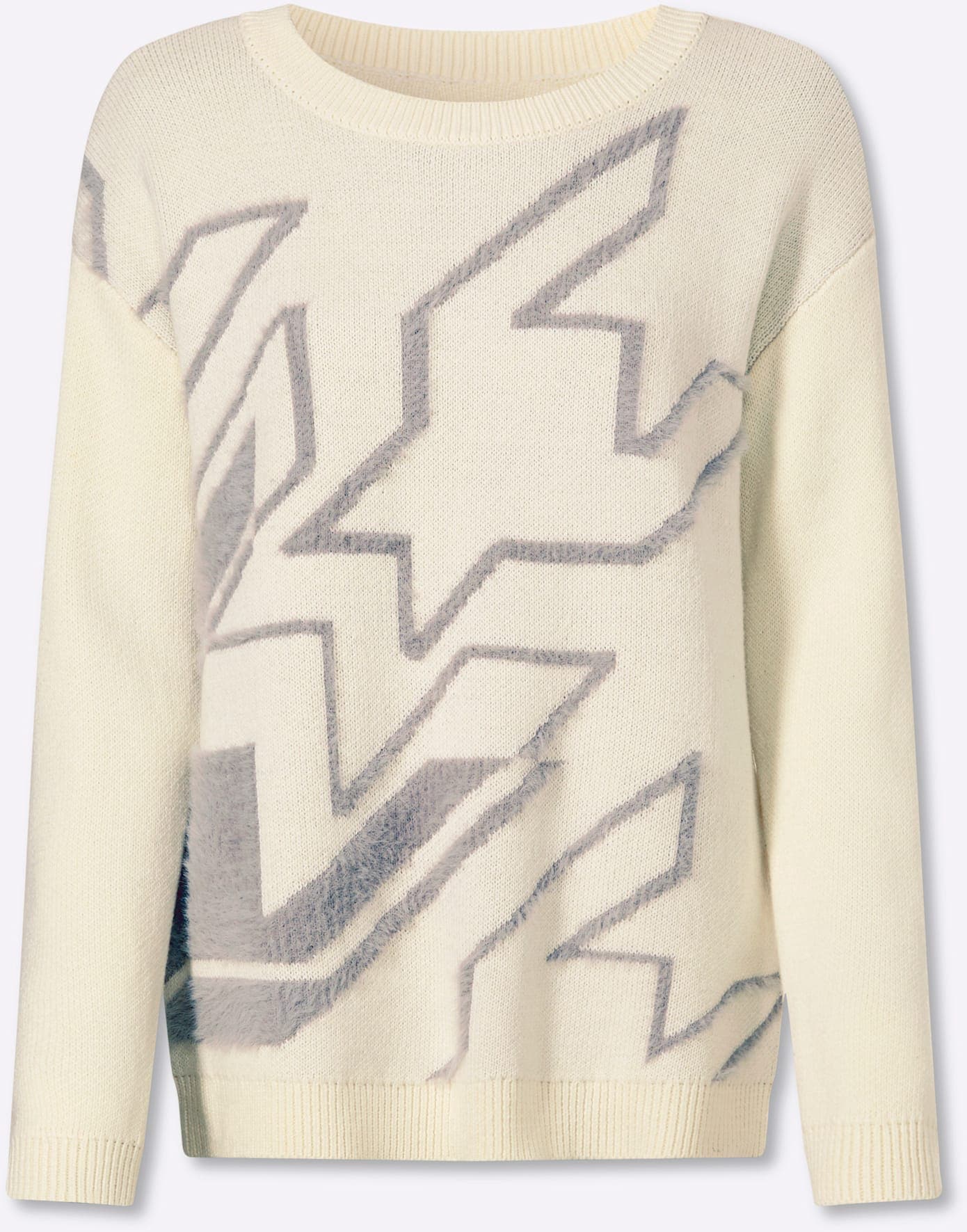 heine Jacquardpullover »Pullover«