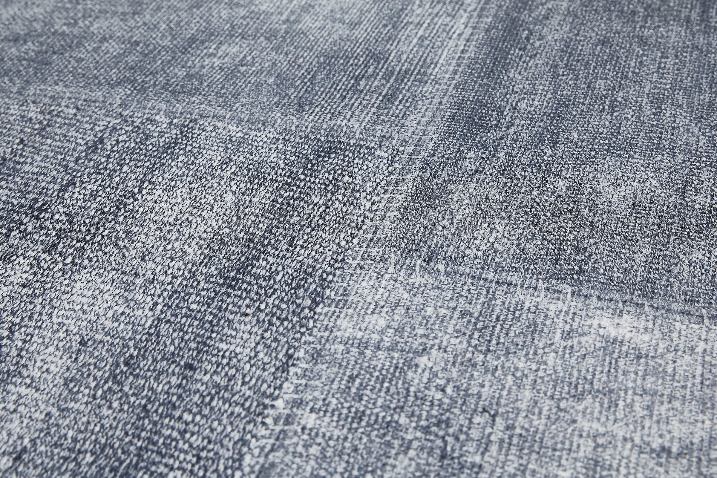 LUXOR living Teppich »Punto 3«, rechteckig, 5 mm Höhe, Kurzflor, bedruckt, modernes Patchwork Design