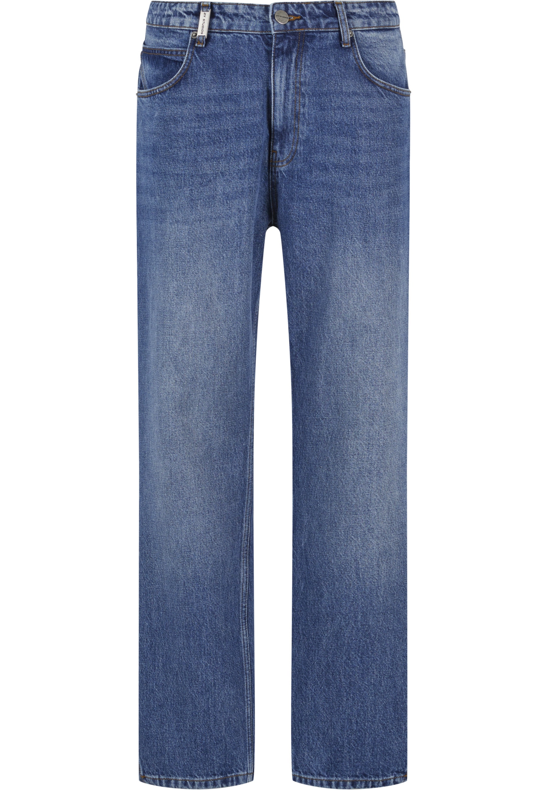 2Y Studios Bequeme Jeans "2Y Studios 2Y Amaru Ankle Straight Jeans" günstig online kaufen