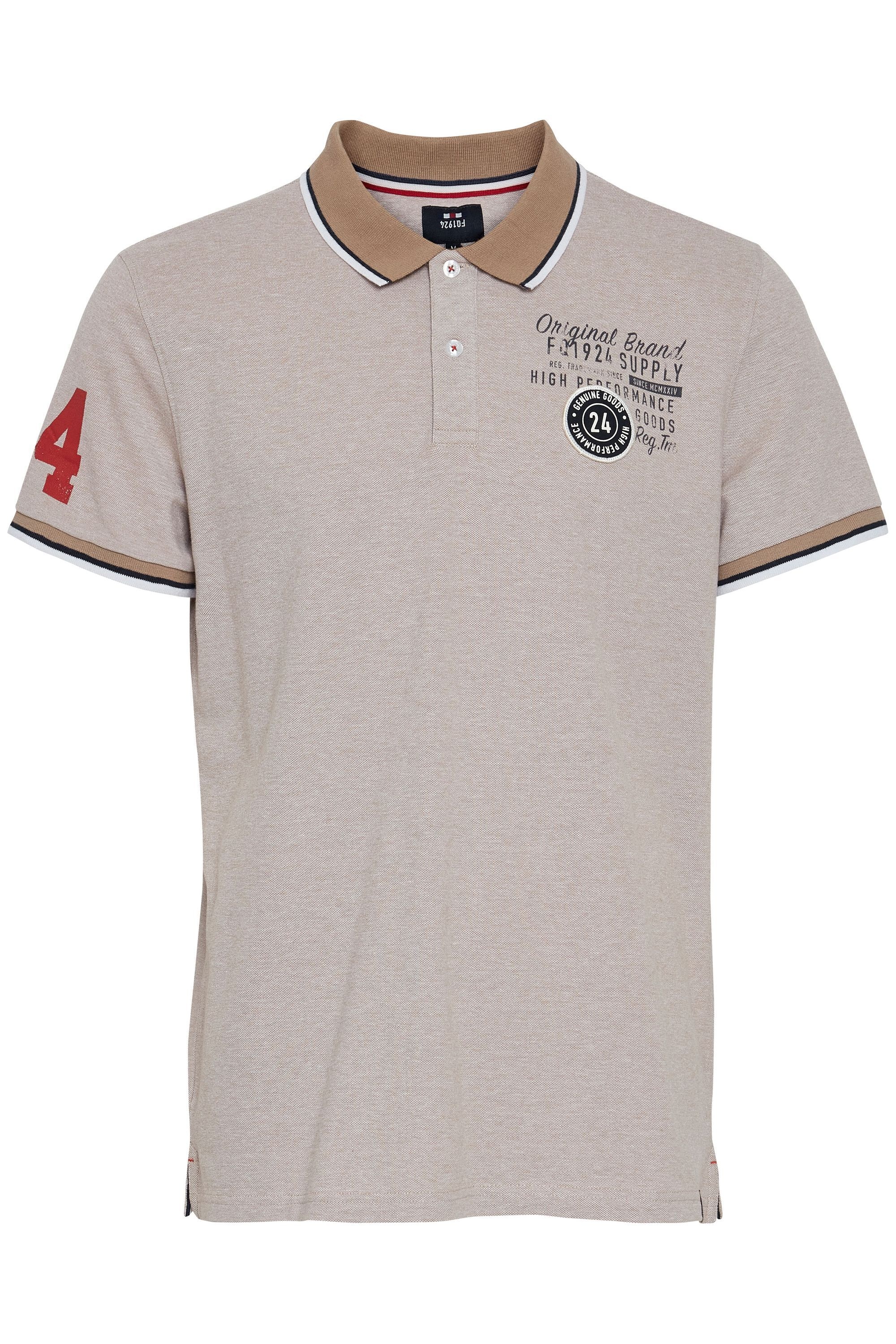 FQ1924 Poloshirt "Poloshirt FQImal" günstig online kaufen