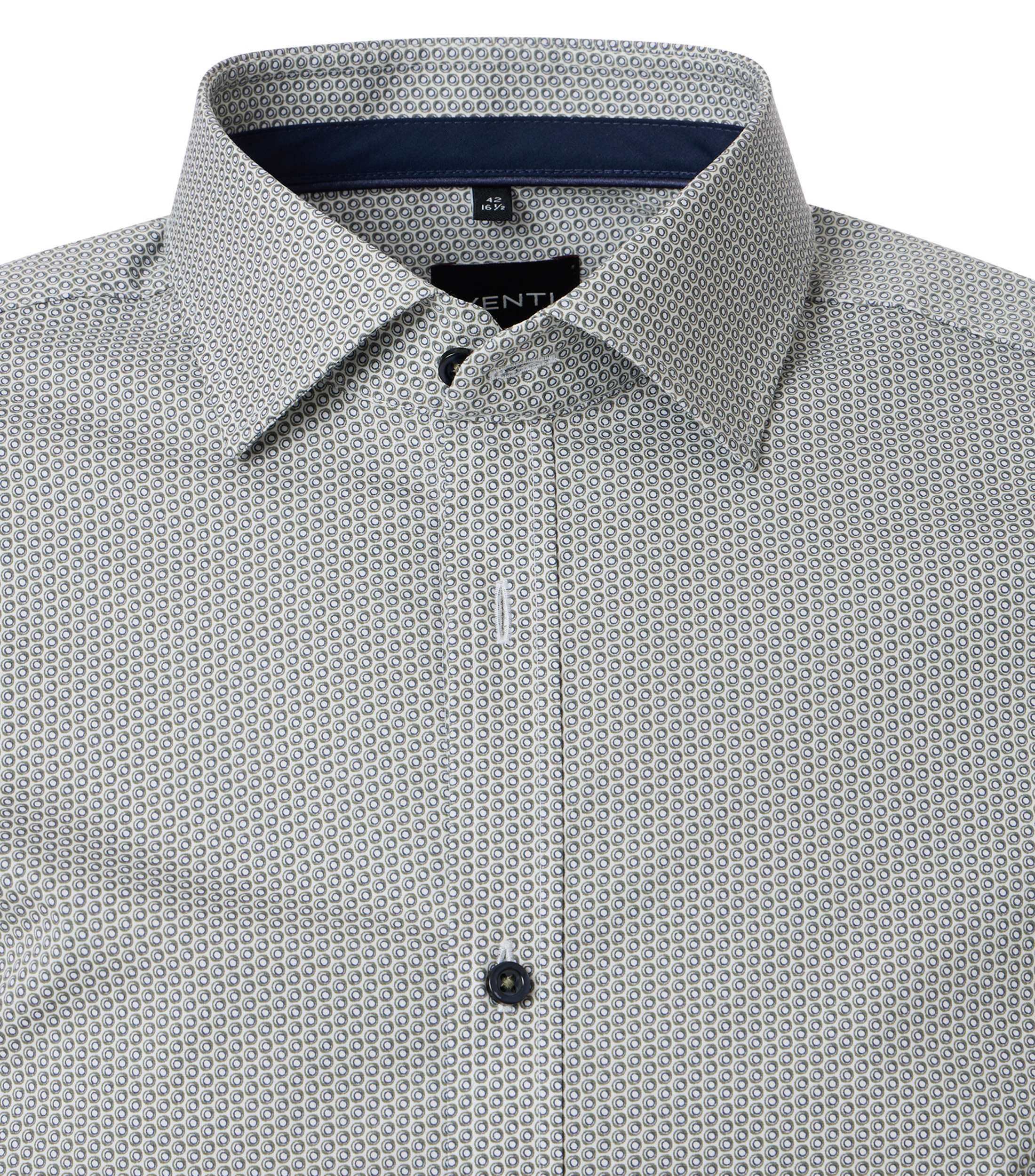 Thumbnail - VENTI Businesshemd "VENTI Businesshemd Print"