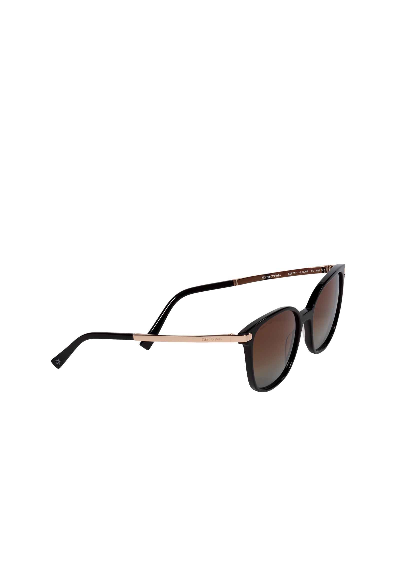 Marc O'Polo Sonnenbrille »mit schmalem Bio-Azetat-Rahmen«