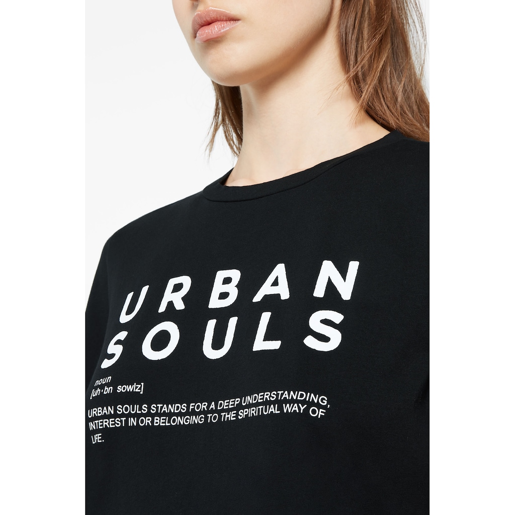 Harlem Soul Rundhalsshirt