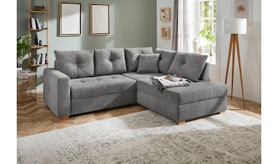 Ecksofa »Heidelberg L-Form«