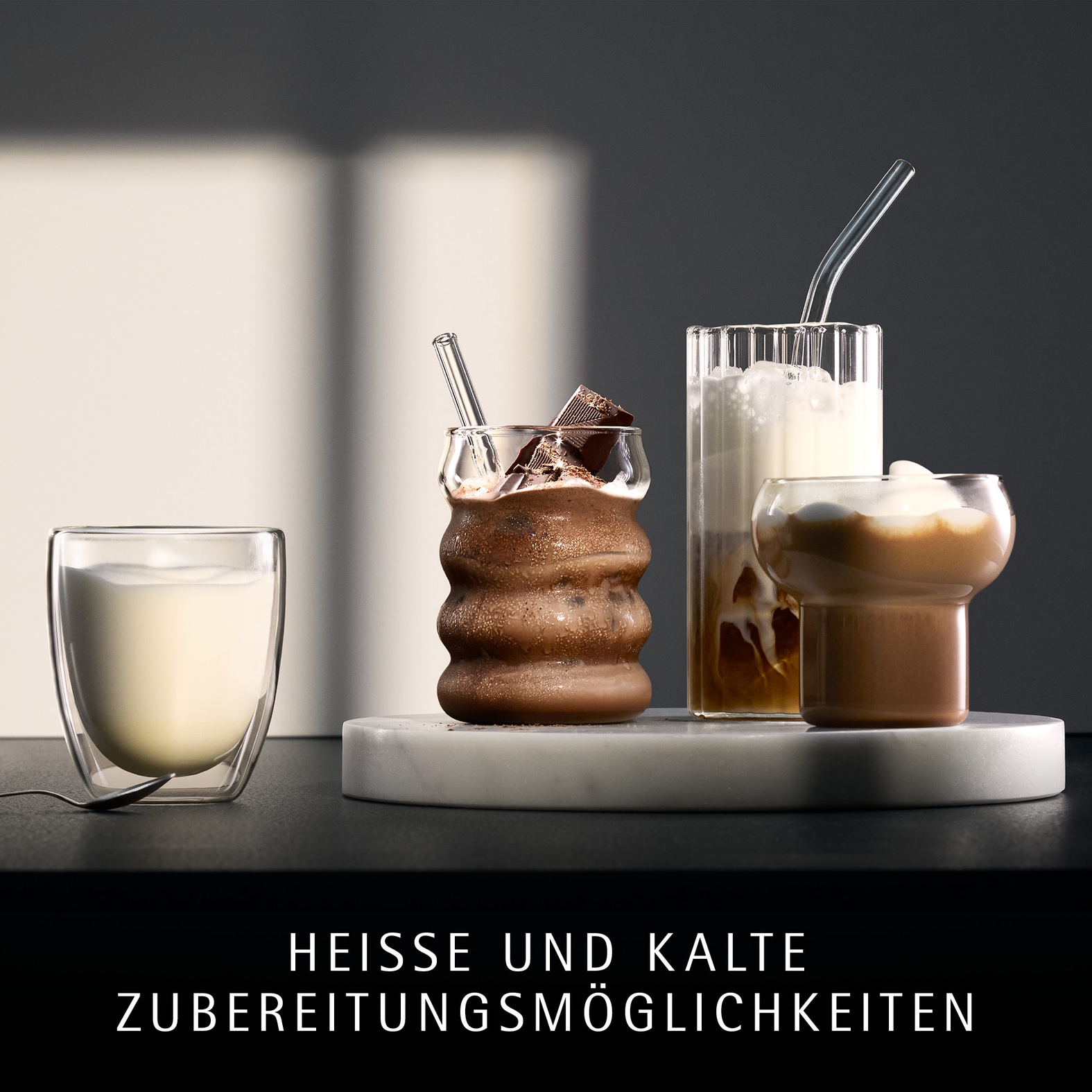 WMF Milchaufschäumer »Stelio« 500 W