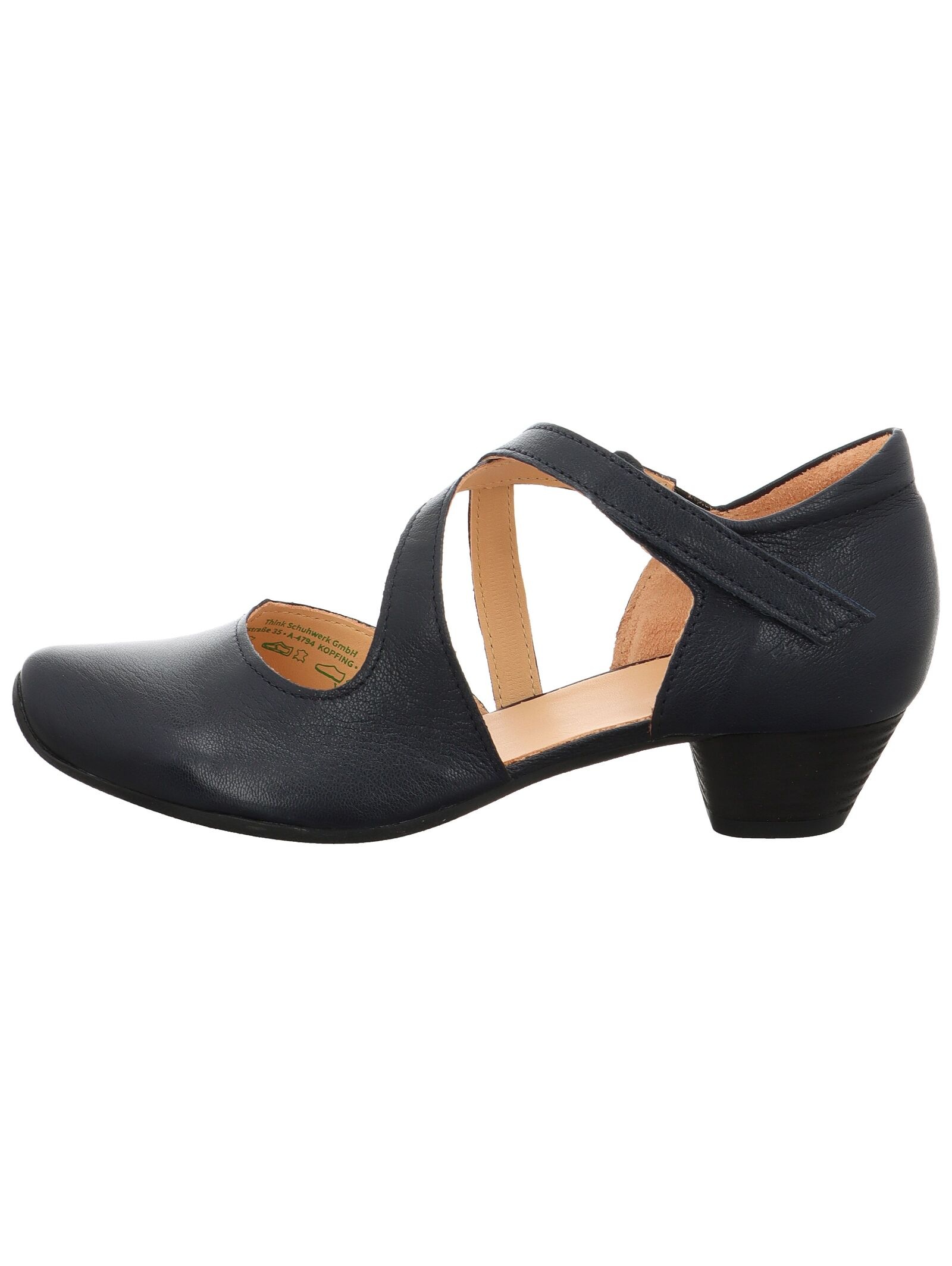 Think! Pumps »Think! Pumps Nappaleder«