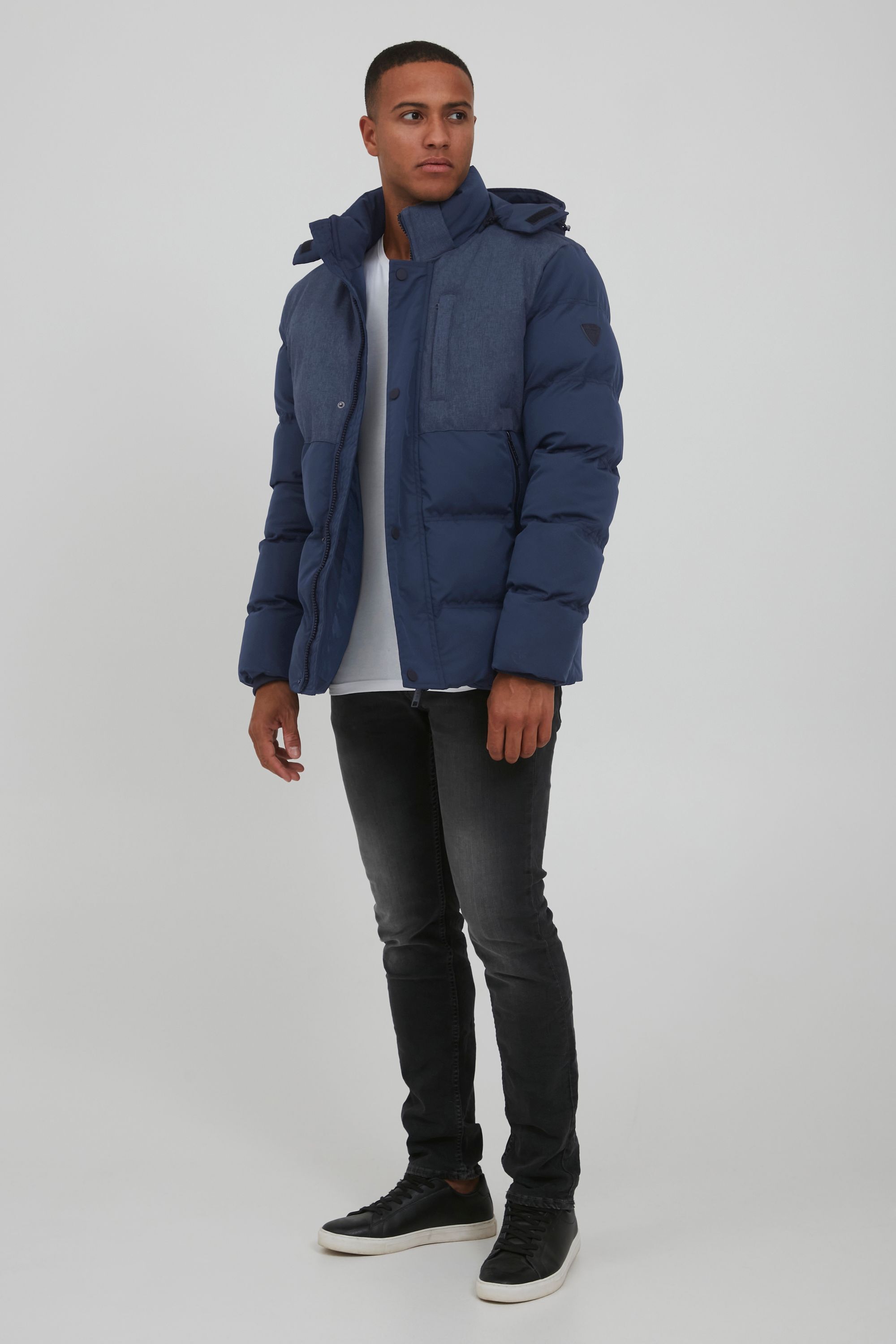 Thumbnail - Blend Winterjacke "BHOuterwear" mit Kapuze Winterjacke mit Kapuze