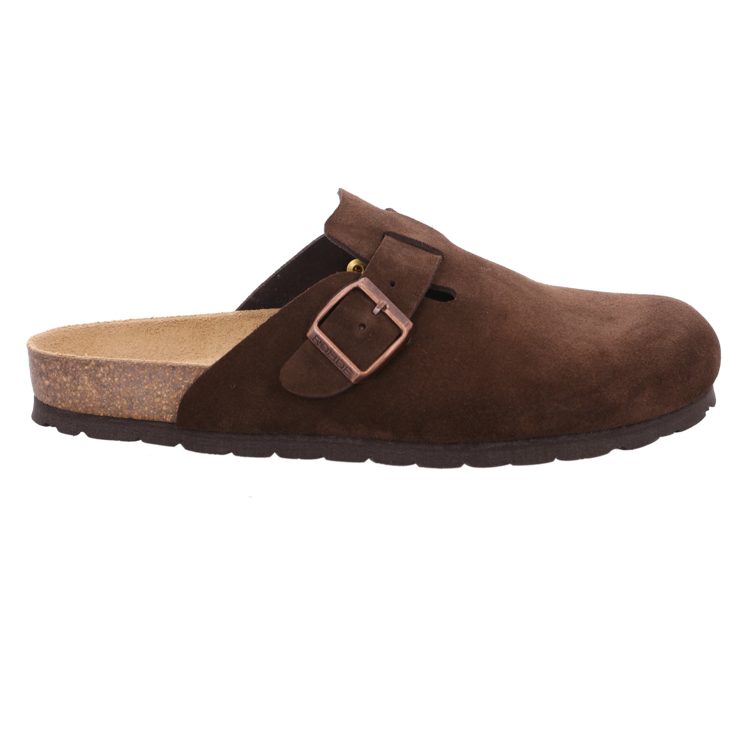 Rohde Clog "GRADO" Hausschuh, Sommerschuh mit Softfußbett günstig online kaufen