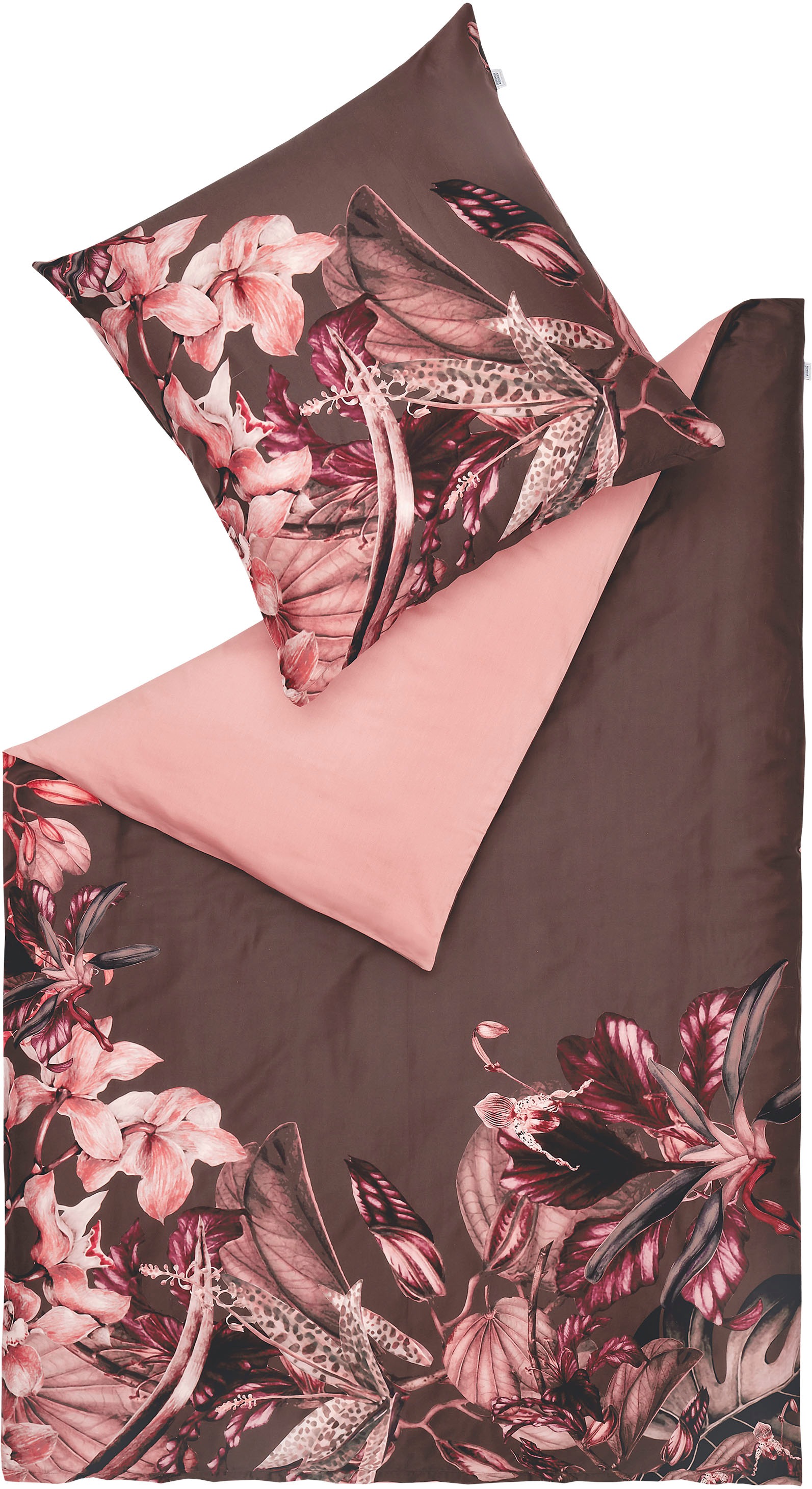 SCHÖNER WOHNEN-Kollektion Bettwäsche "Amalia" 2 Stk. tlg. aus beständigerer günstig online kaufen