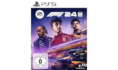 Spielesoftware »F1 24«, PlayStation 5