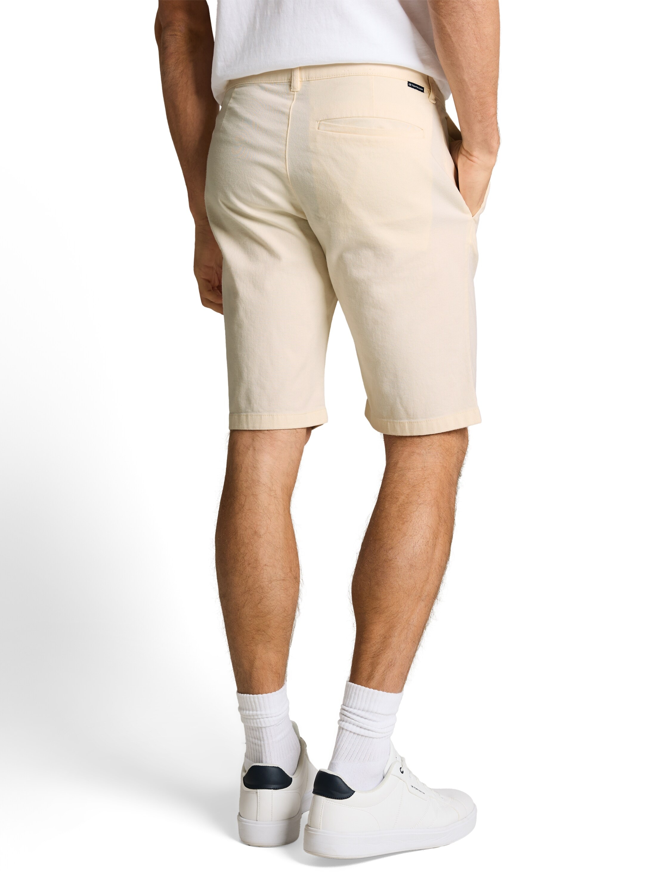 TOM TAILOR Webshorts  mit Stretch
