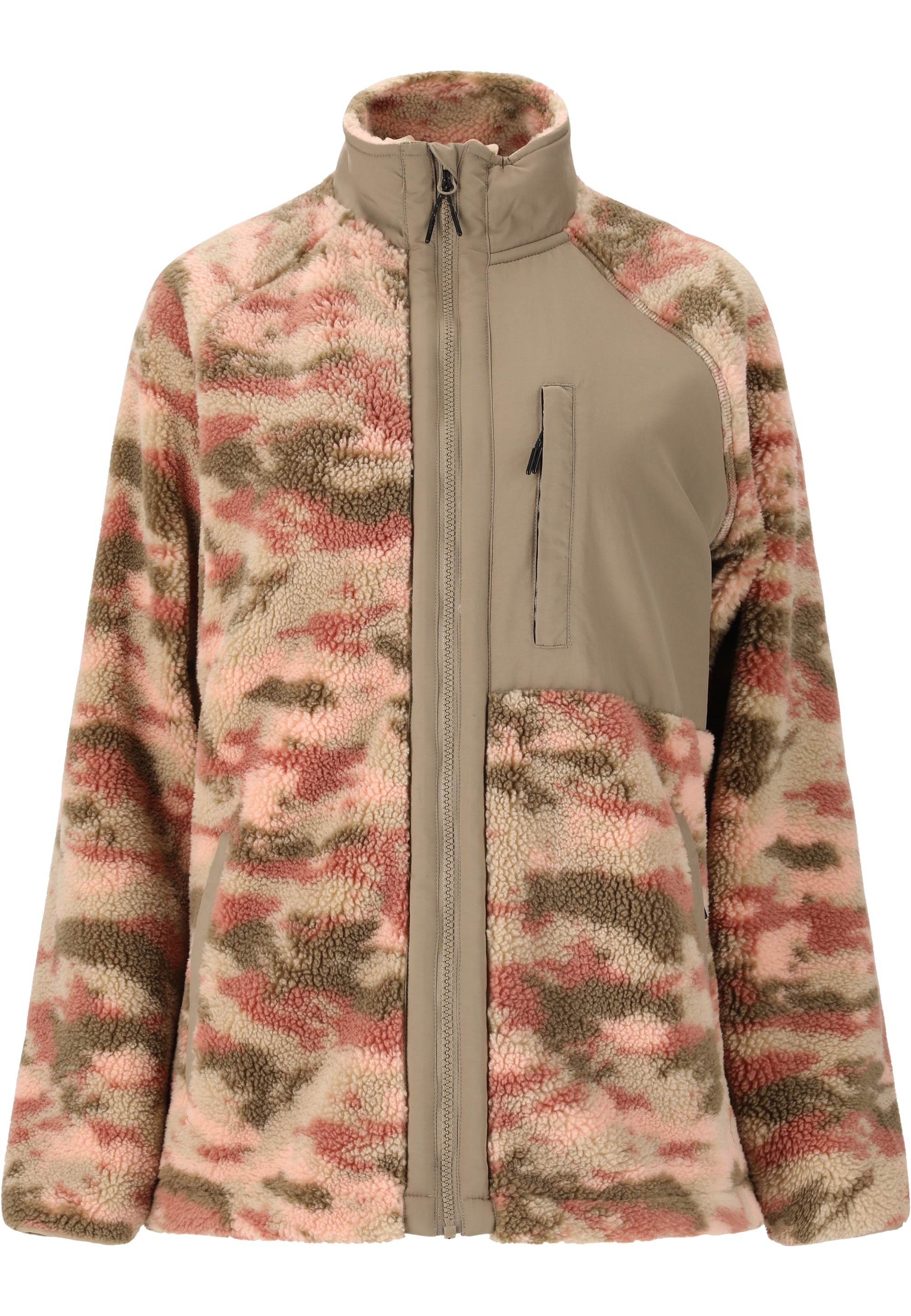WHISTLER Fleecejacke »Ellison«, in atmungsaktiver Qualität