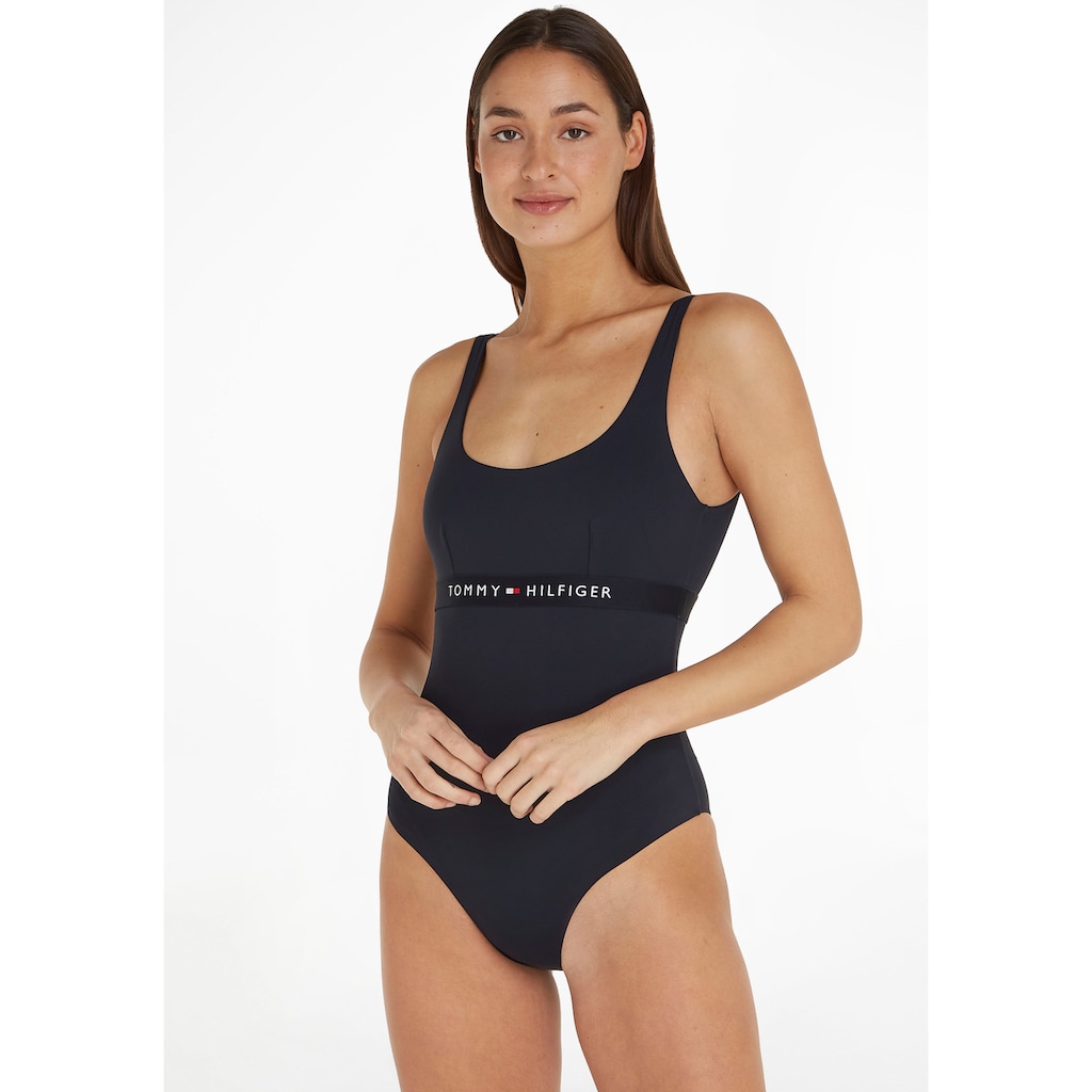 Tommy Hilfiger Swimwear Badeanzug »TH ONE PIECE«