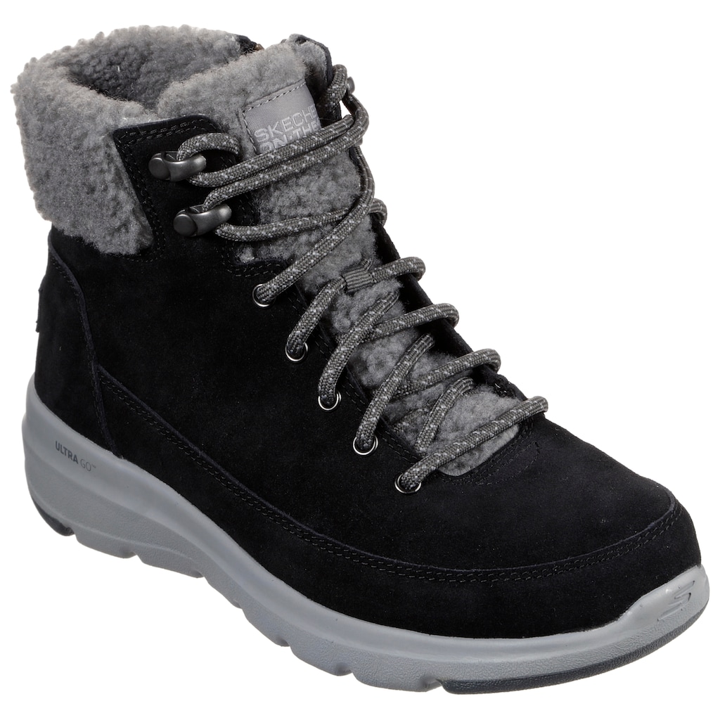 Skechers Winterboots »GLACIAL ULTRA«