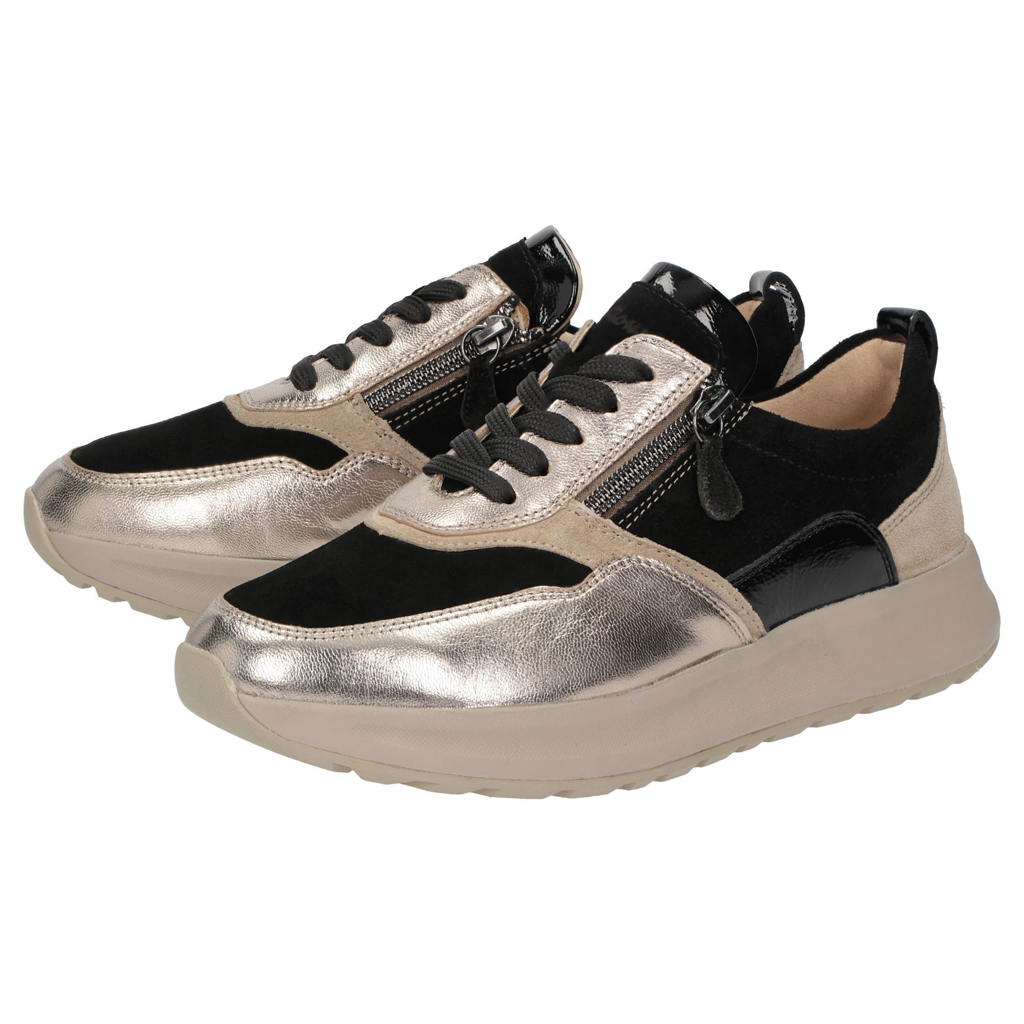 SIOUX Sneaker "Sunivla-702-J"