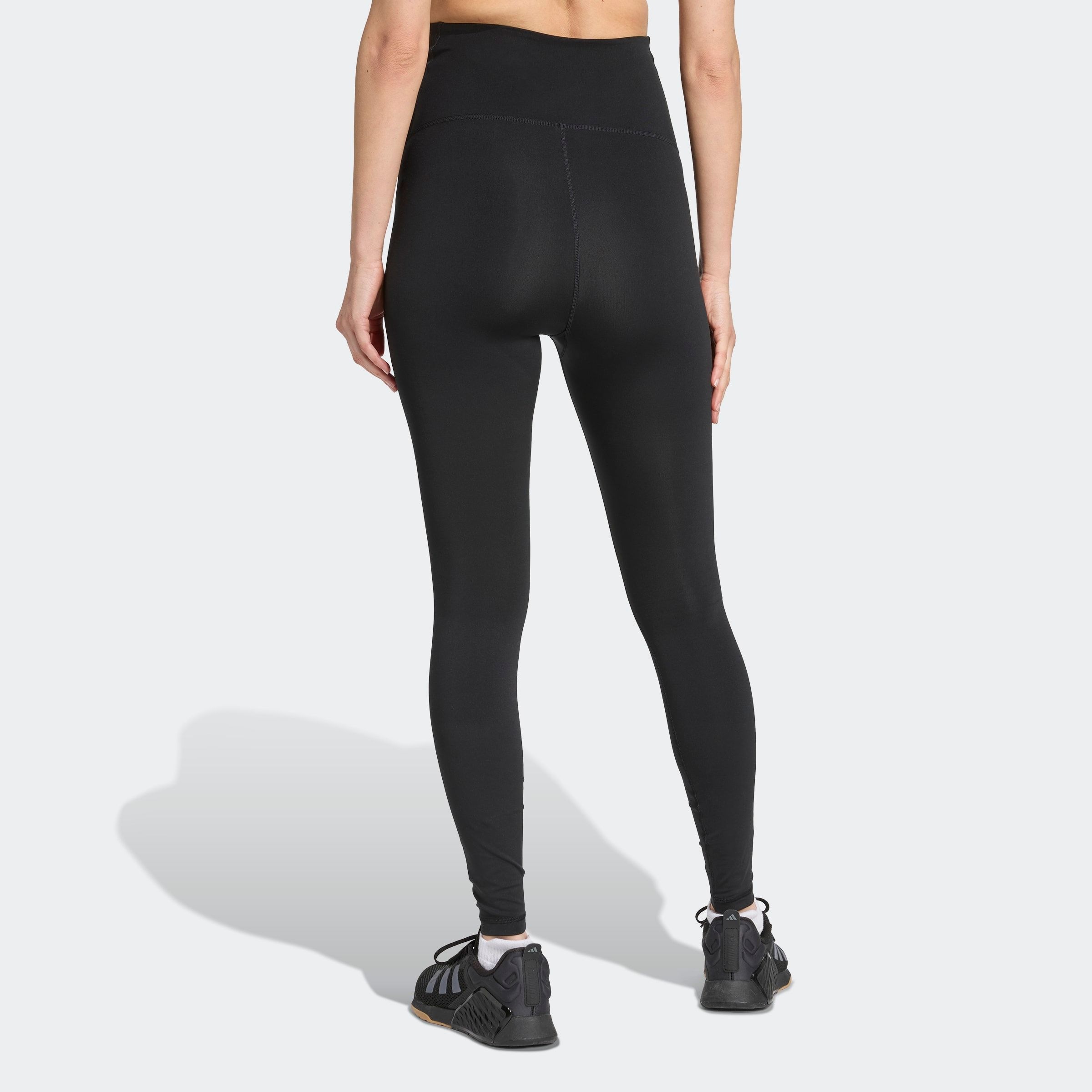 adidas Performance Trainingstights »OPT ESS MAT 1/1«, (1 tlg.)