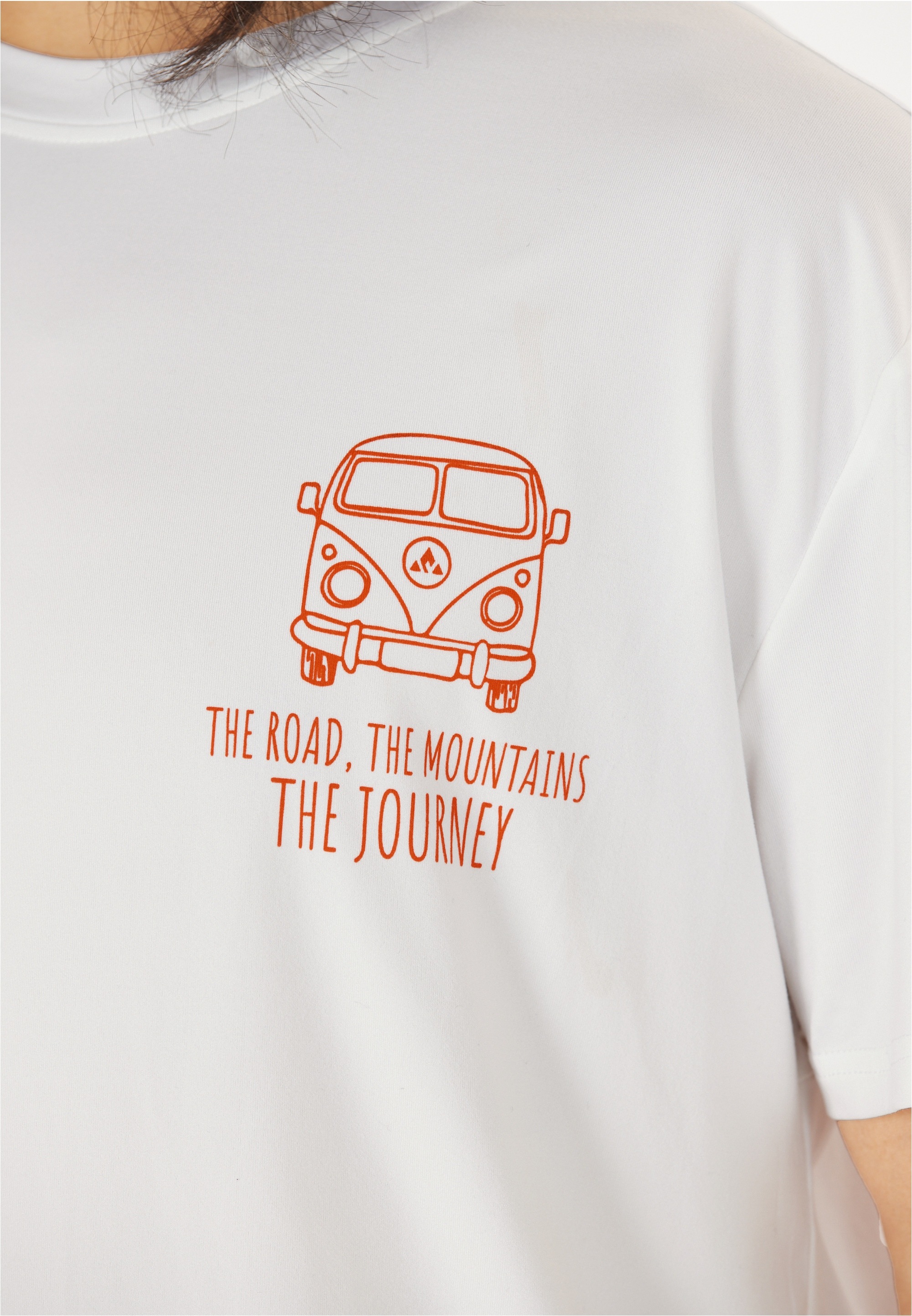 WHISTLER Funktionsshirt »Tergo«, mit Quick-Dry-Funktion