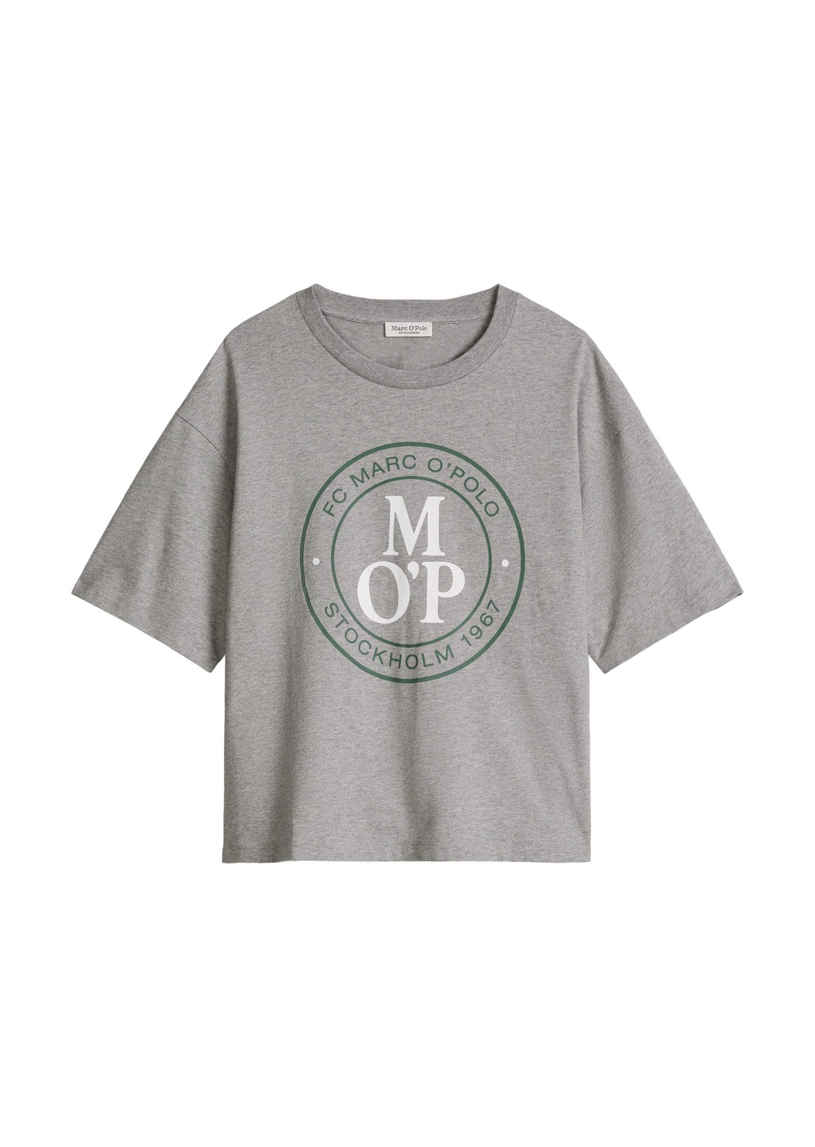 Marc O'Polo T-Shirt »aus weichem Single Jersey«