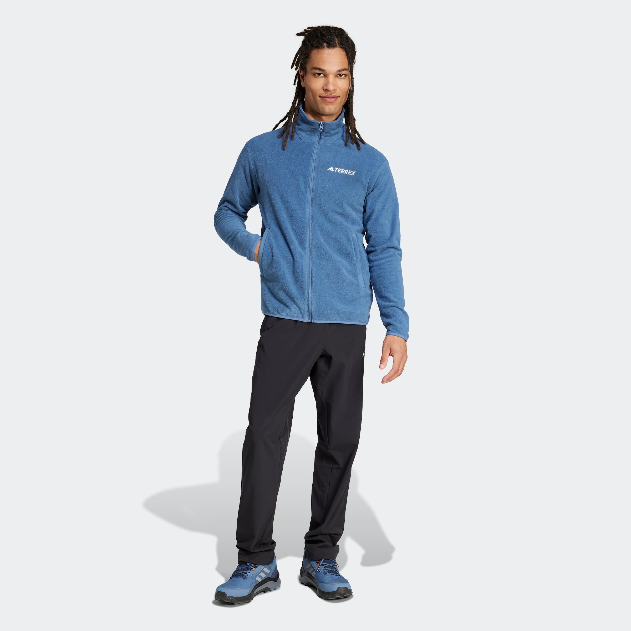 adidas TERREX Fleecejacke »MT ESS FZ FL«