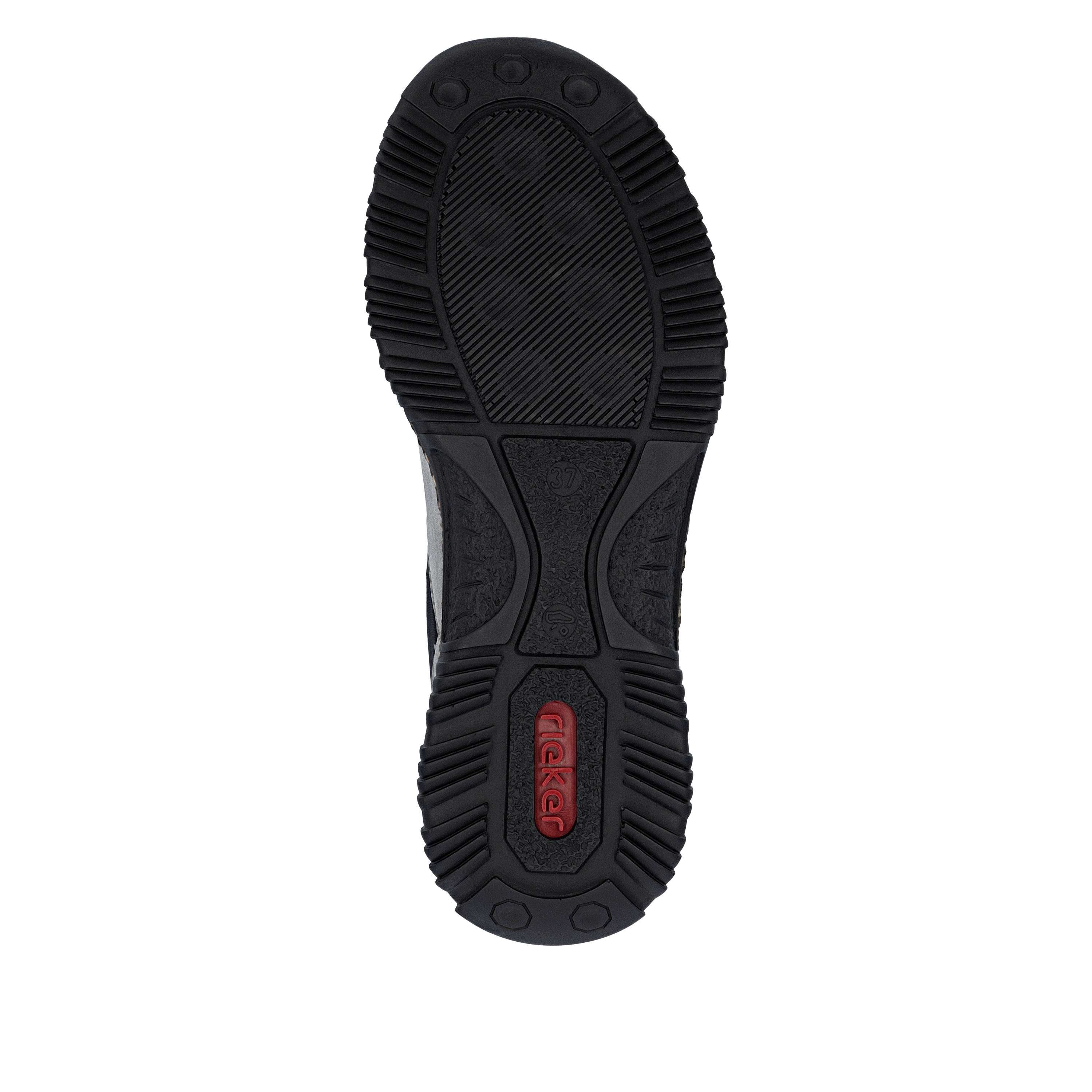 Thumbnail - Rieker Slip-On Sneaker "Ready2GO" Boots, Schlupfschuh, Casual-Sneaker mit MemoSoft-Ausstattung