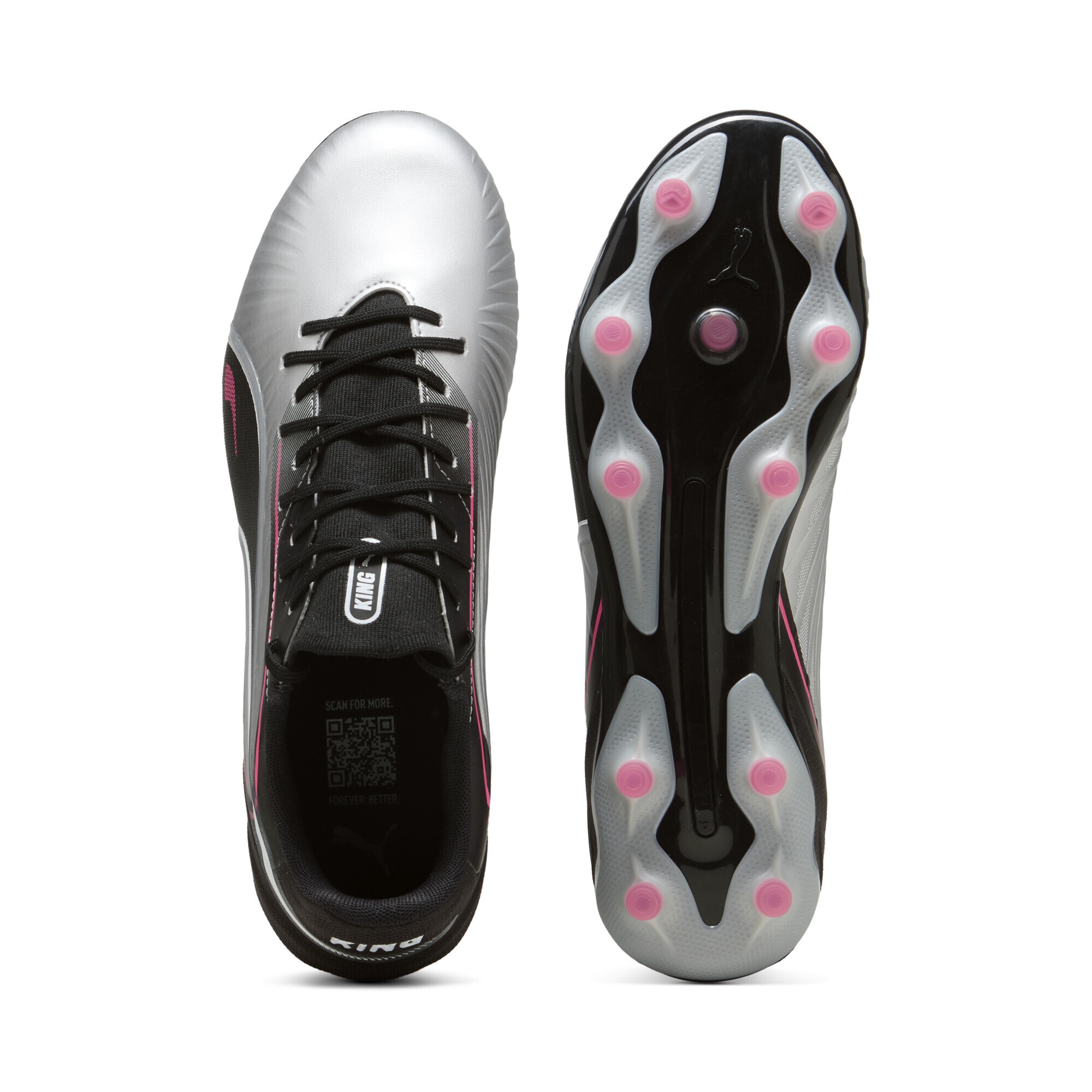 PUMA Fußballschuh »KING MATCH FG/AG Fußballschuhe Erwachsene«