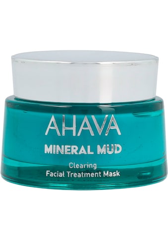 AHAVA Gesichtsmaske »Mineral Mud Clearing Facial Treatment Mask« kaufen