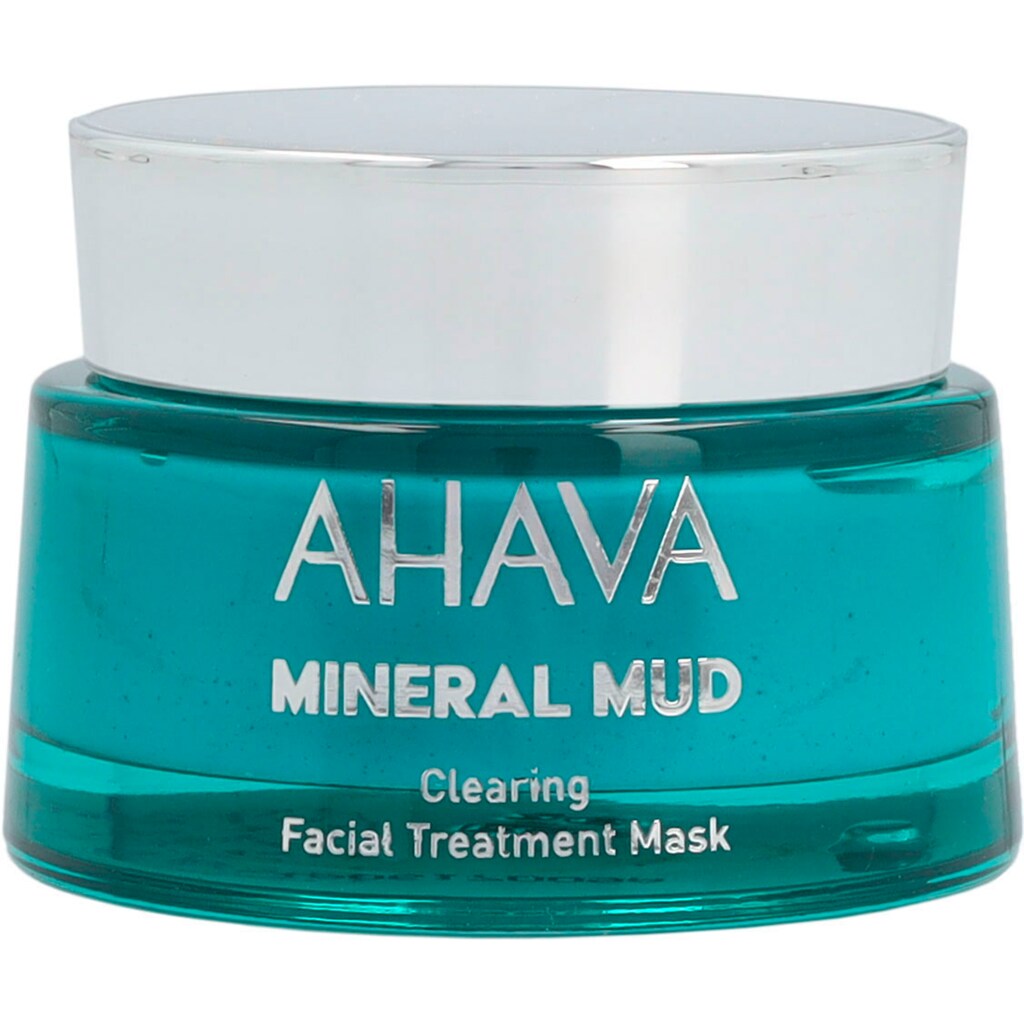 AHAVA Gesichtsmaske »Mineral Mud Clearing Facial Treatment Mask«