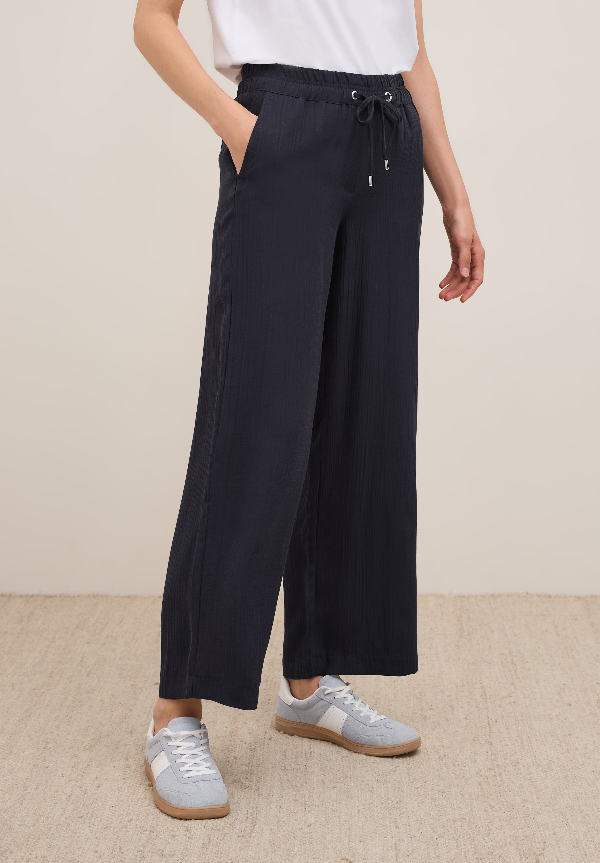 Cecil Culotte  High Waist
