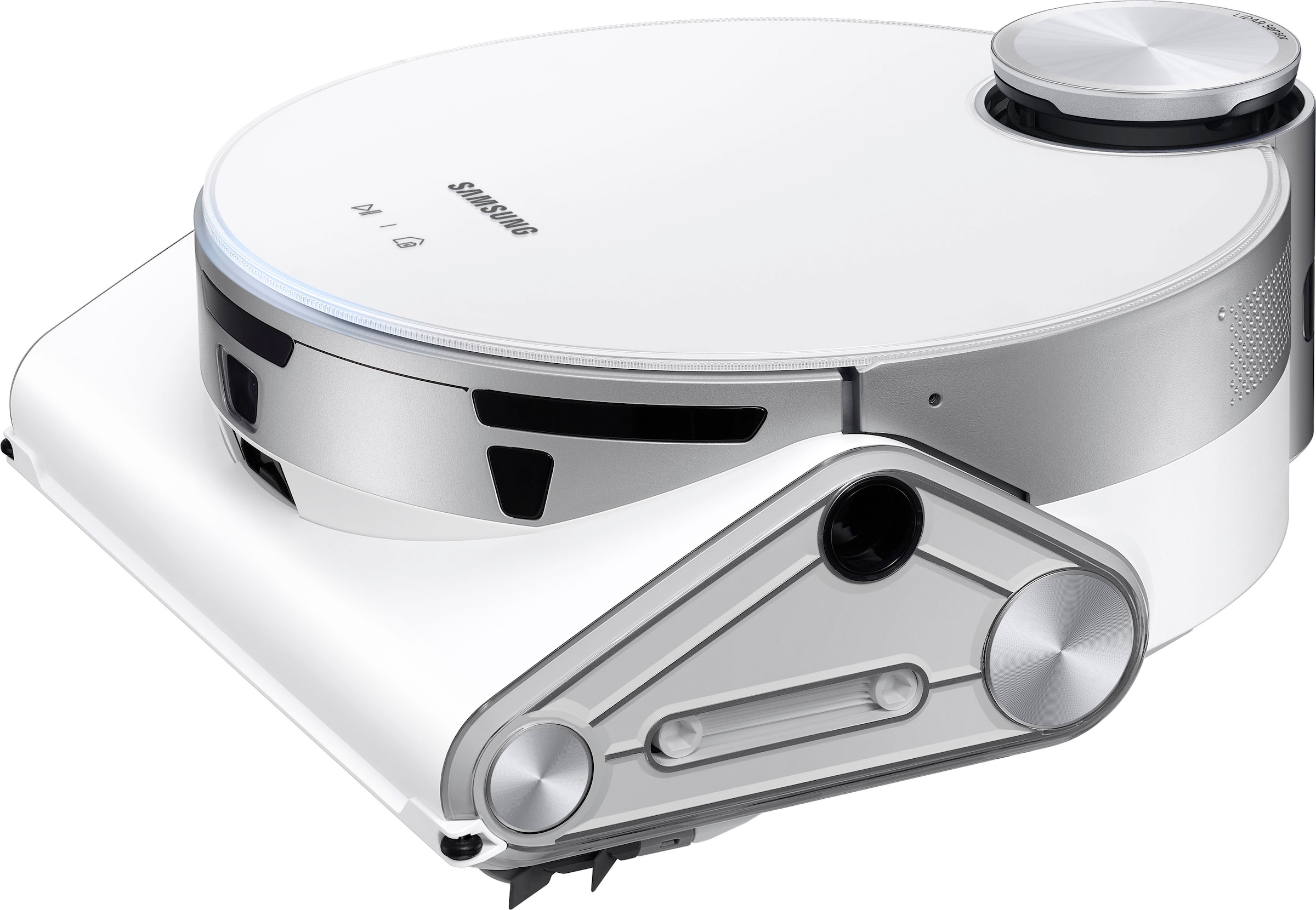 Samsung Saugroboter »Jet Bot AI+ VR50T95735W/WA«