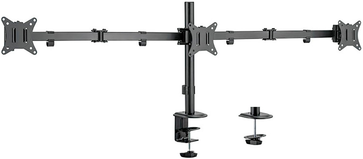 LogiLink Monitor-Halterung »BP0173«, bis 68,6 cm Zoll